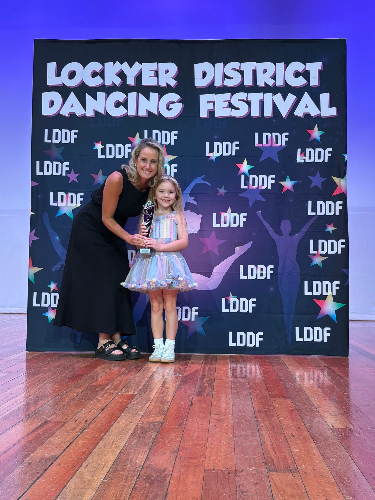 Lockyer District Dancing Festival - Best of luck to all the dancers ...