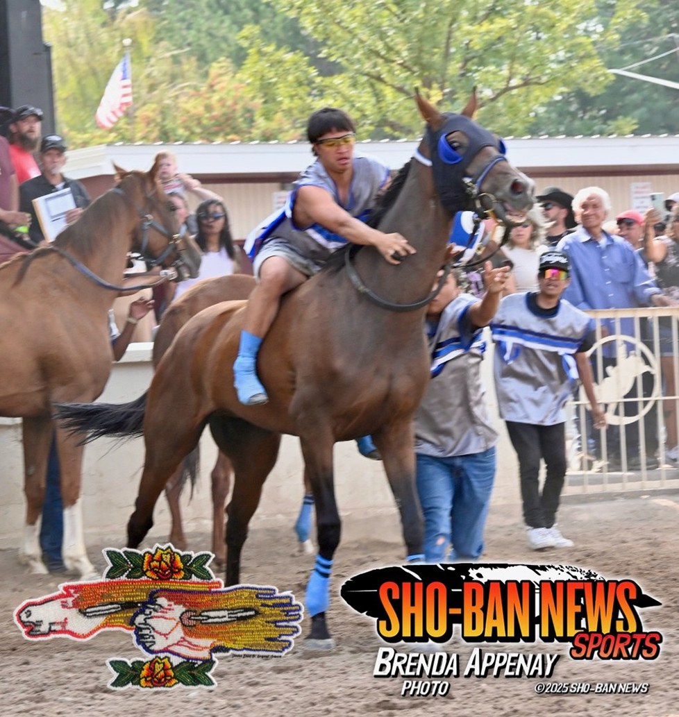 Sho-Ban News - Sho-Ban News added a new photo.