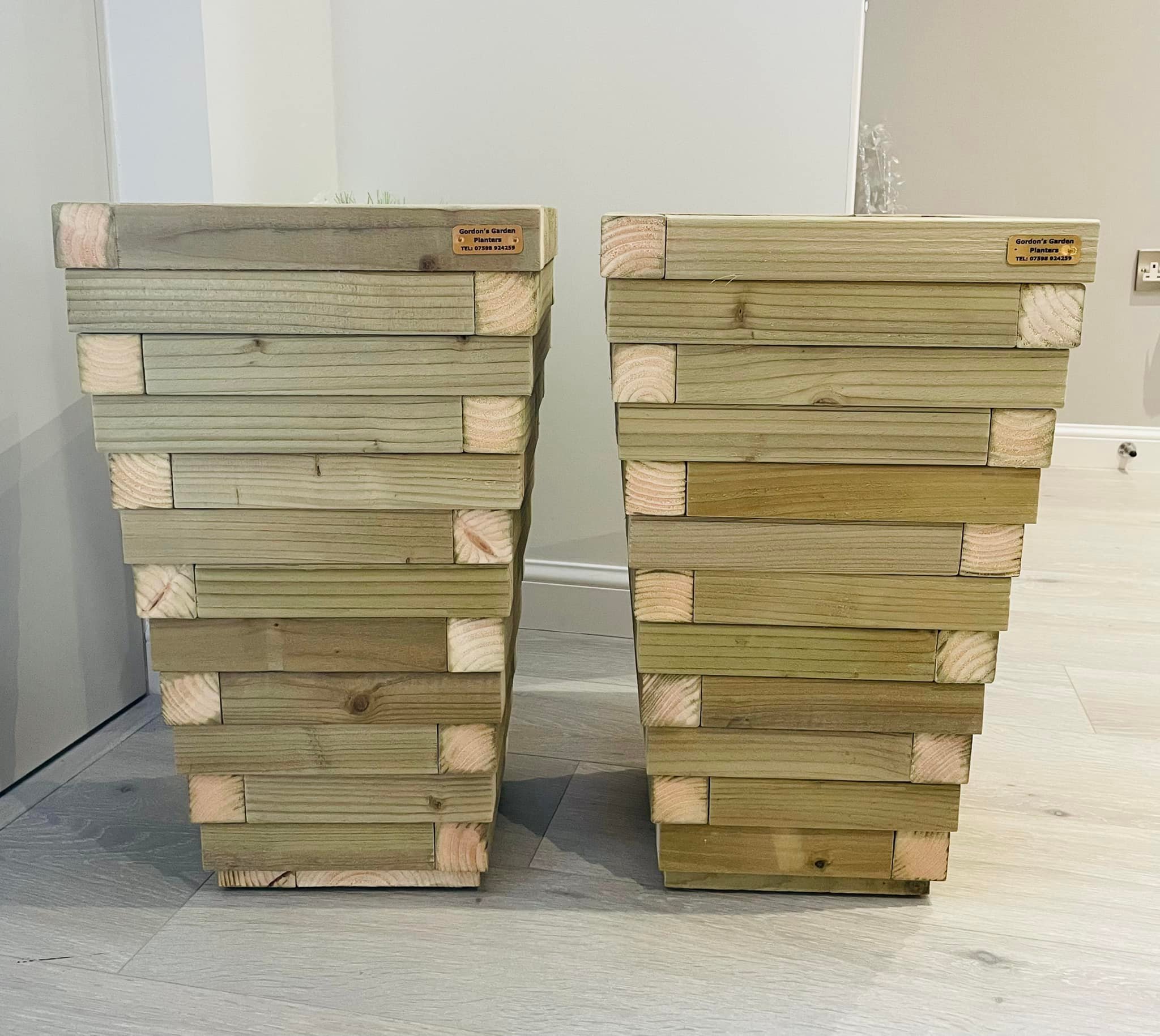 Hot off the production line... - Gordon’s Garden Planters | Facebook