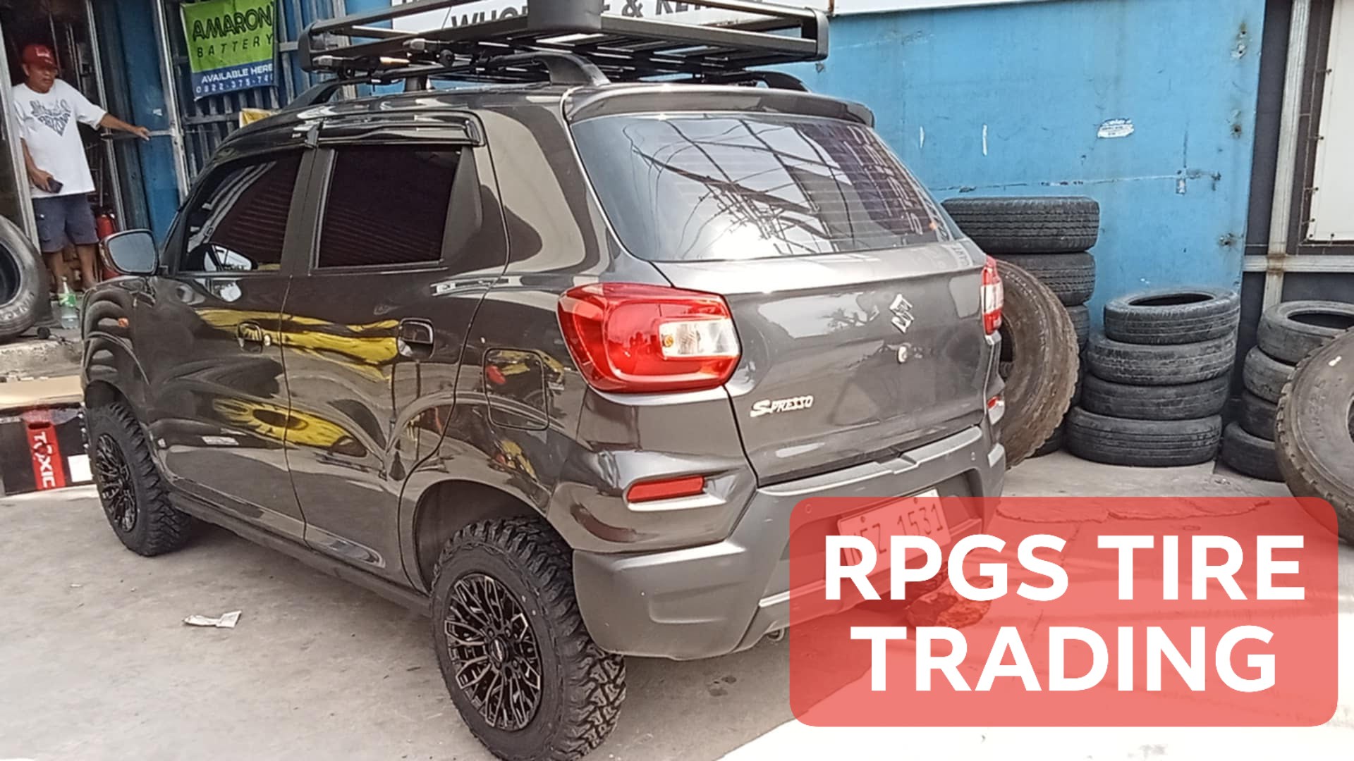 RPGS Tire Trading Dealer of Brand New Tires Wholesale and Retailer ...