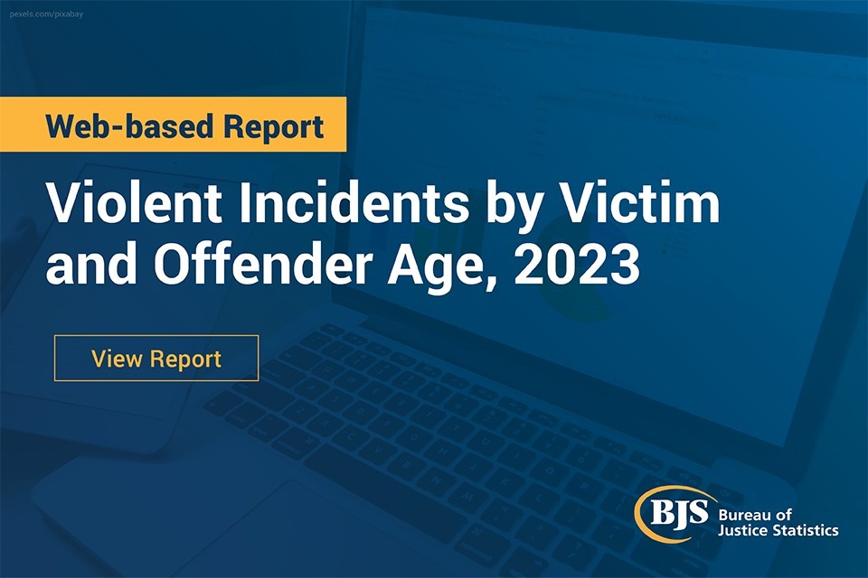 BJS has released a new Just... - Bureau of Justice Statistics | Facebook
