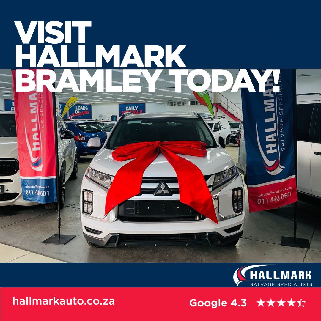 Hallmark Auto - Please visit us at: 📍JHB Location:... | Facebook