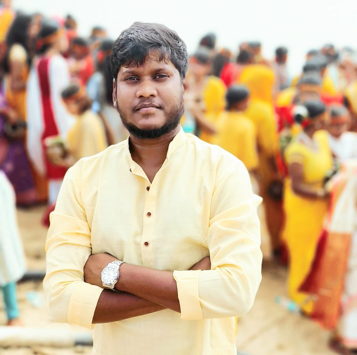 Binod Kumar