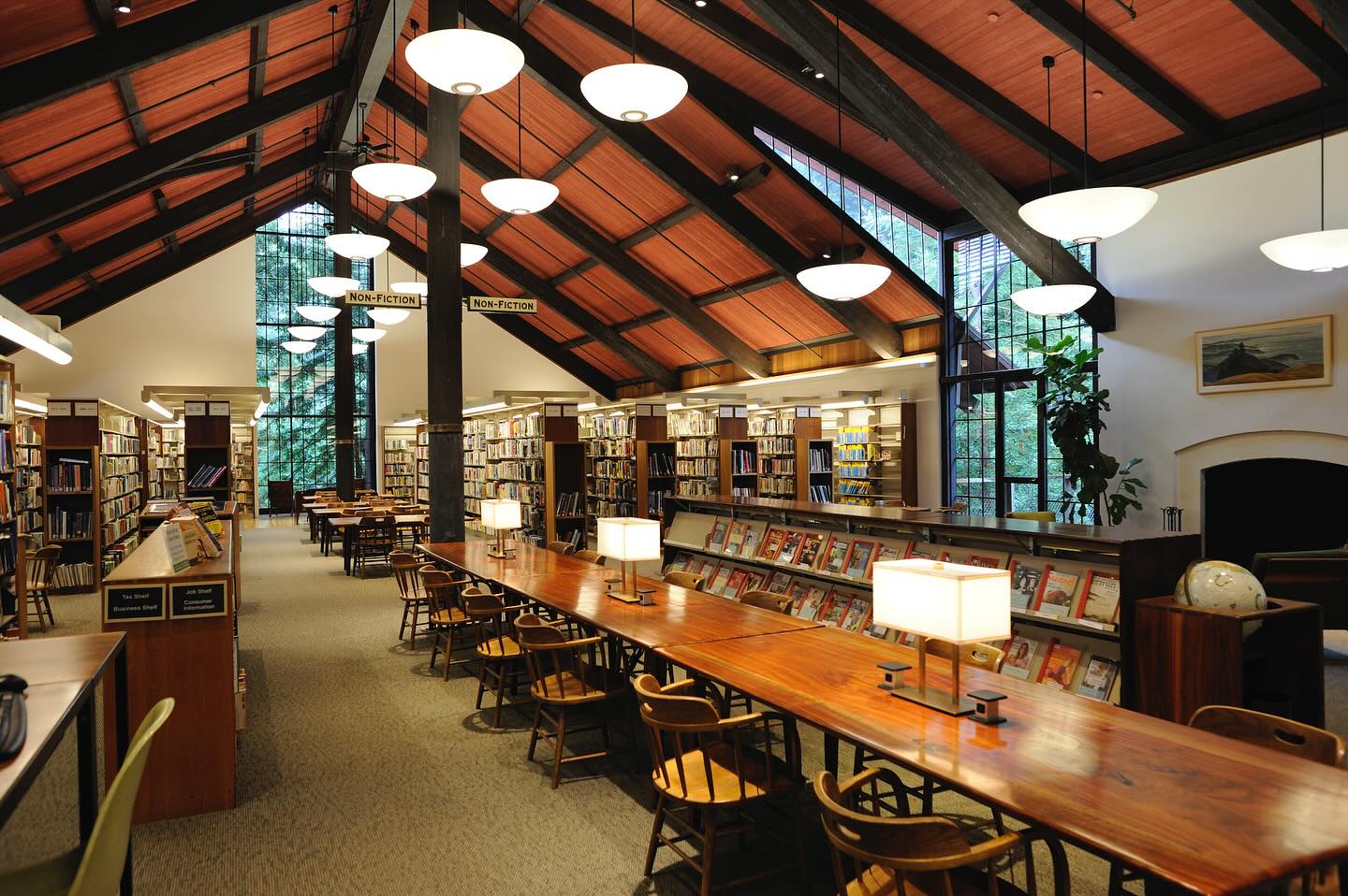 Today is the last day to take... - Mill Valley Public Library | Facebook