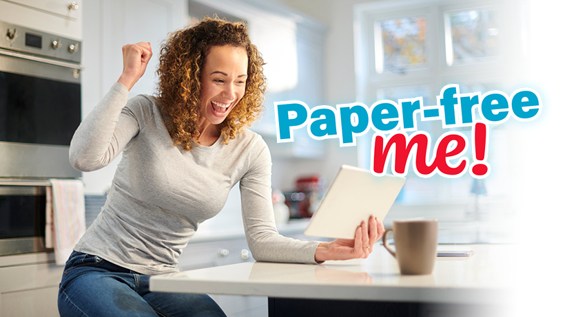 Wisconsin - Go paper-free 📃 Stay in control of your bills, payments and ...