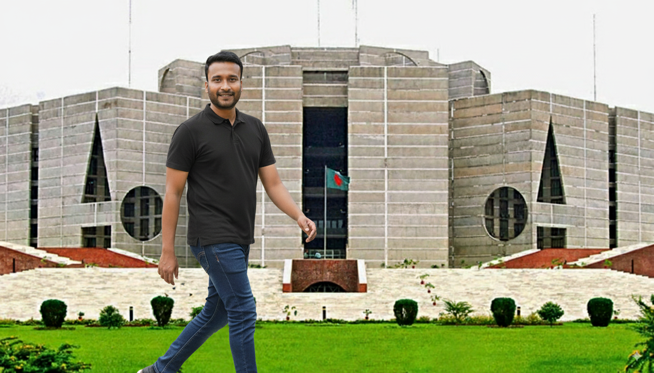 Jahangir Alom