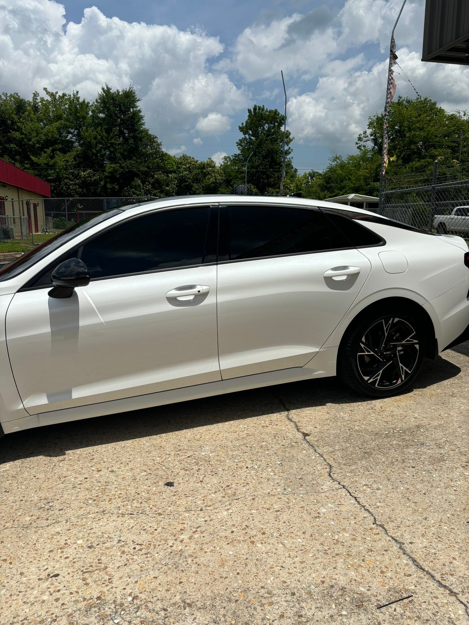 Window Tinting Montgomery Al