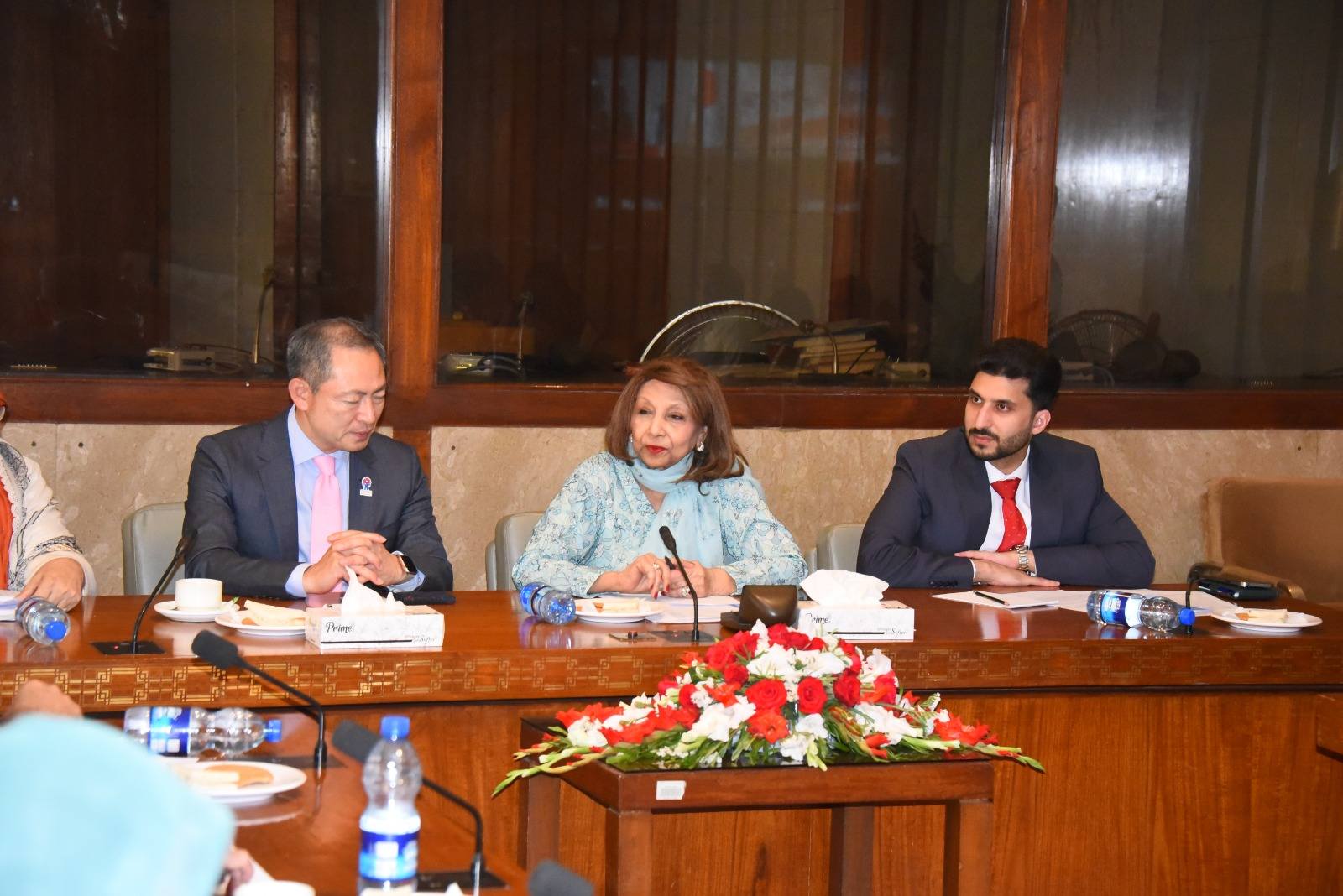 Mahtab Akbar Rashdi