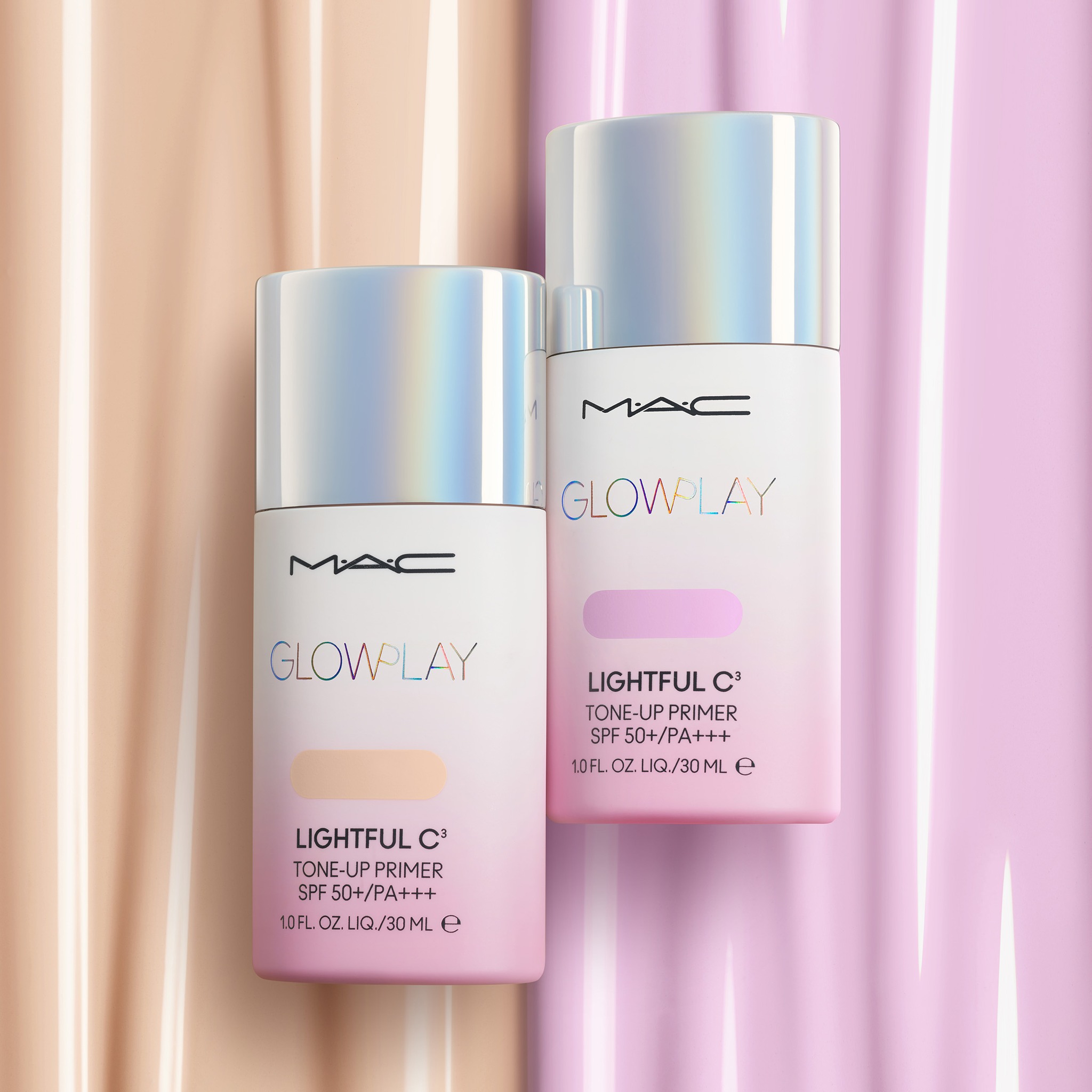 M·A·C Cosmetics - Spring into radiance with our NEW Glow Play Lightful ...