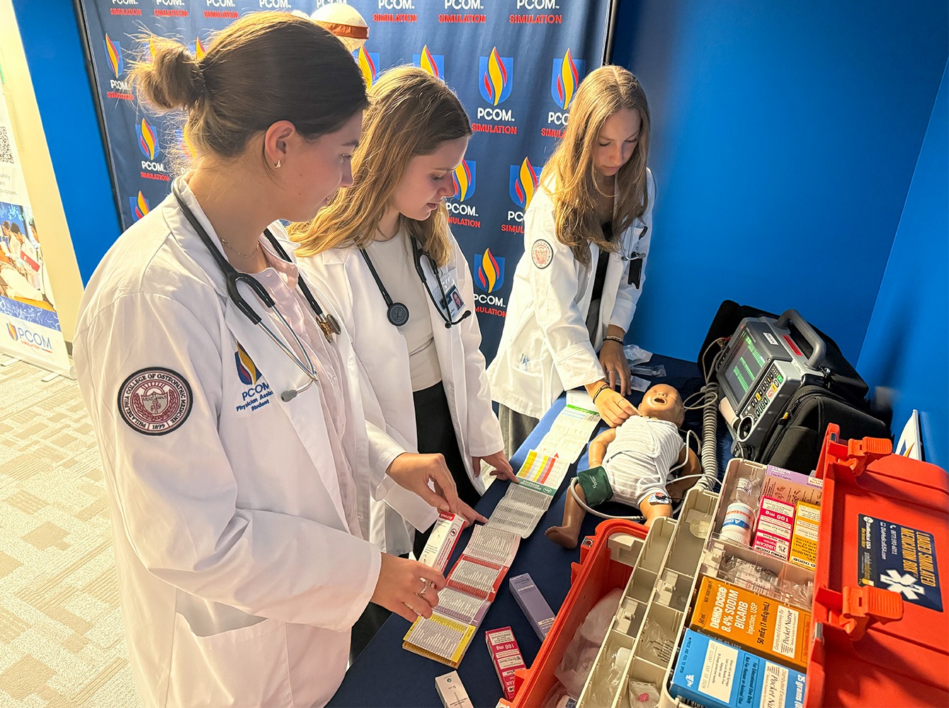 Philadelphia College of Osteopathic Medicine | Philadelphia PA
