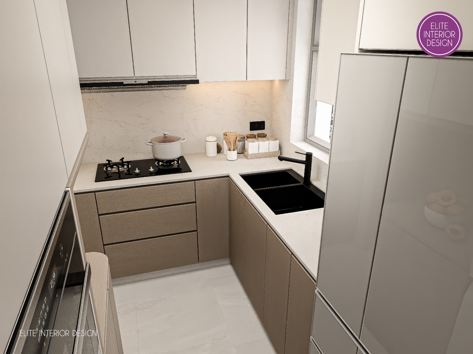 Elite Interior Design added a new... - Elite Interior Design