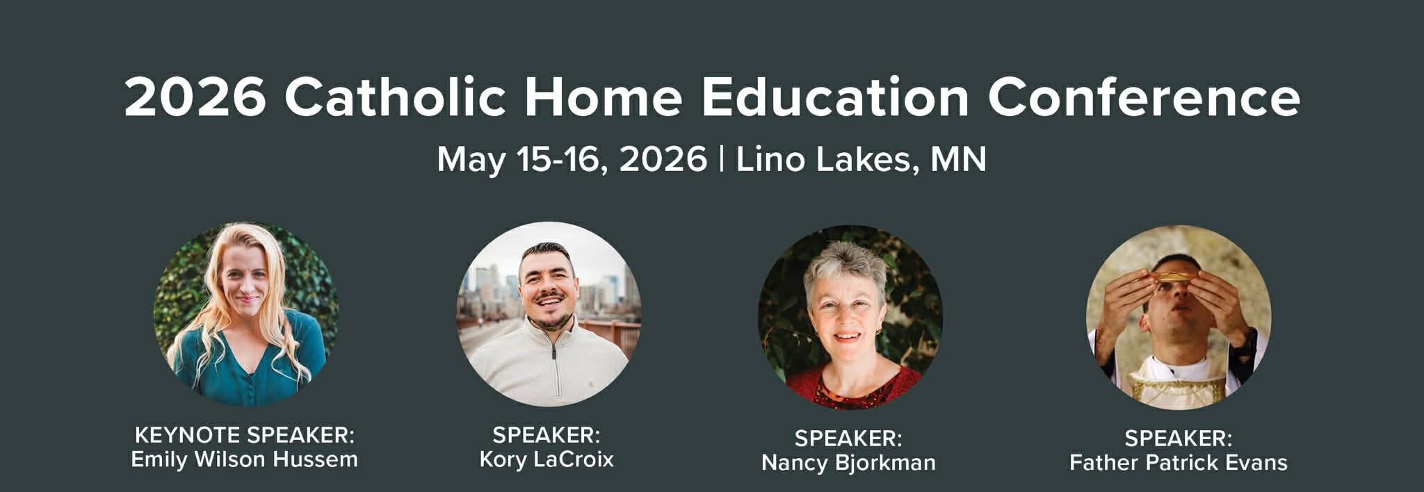 Minnesota Catholic Home Education Conference & Curriculum Fair