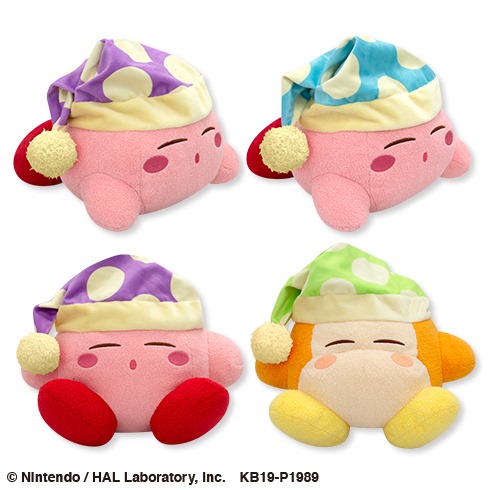 Steiff x Kirby - Handcrafted Plush Collaboration Coming Soon