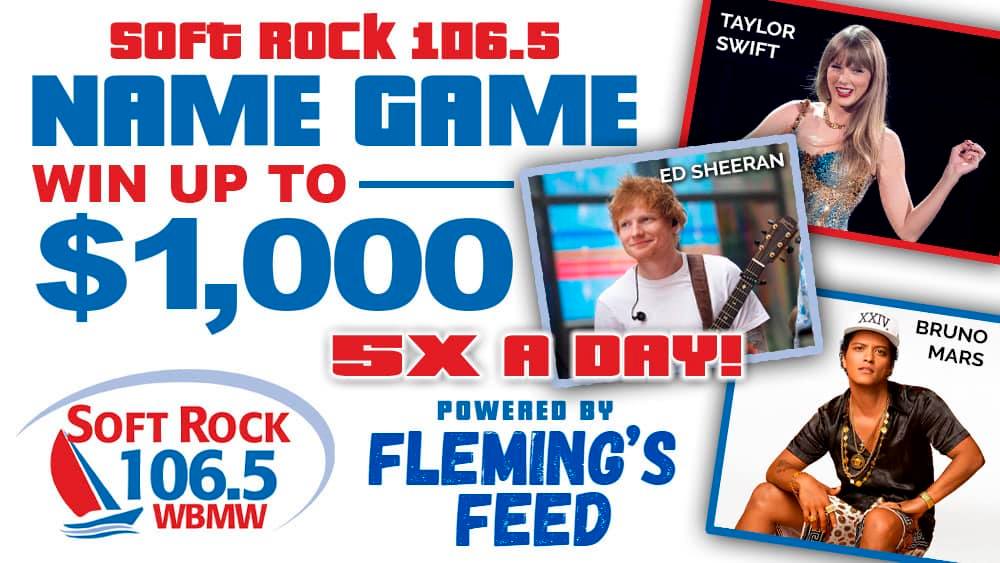 Soft Rock 106.5 WBMW
