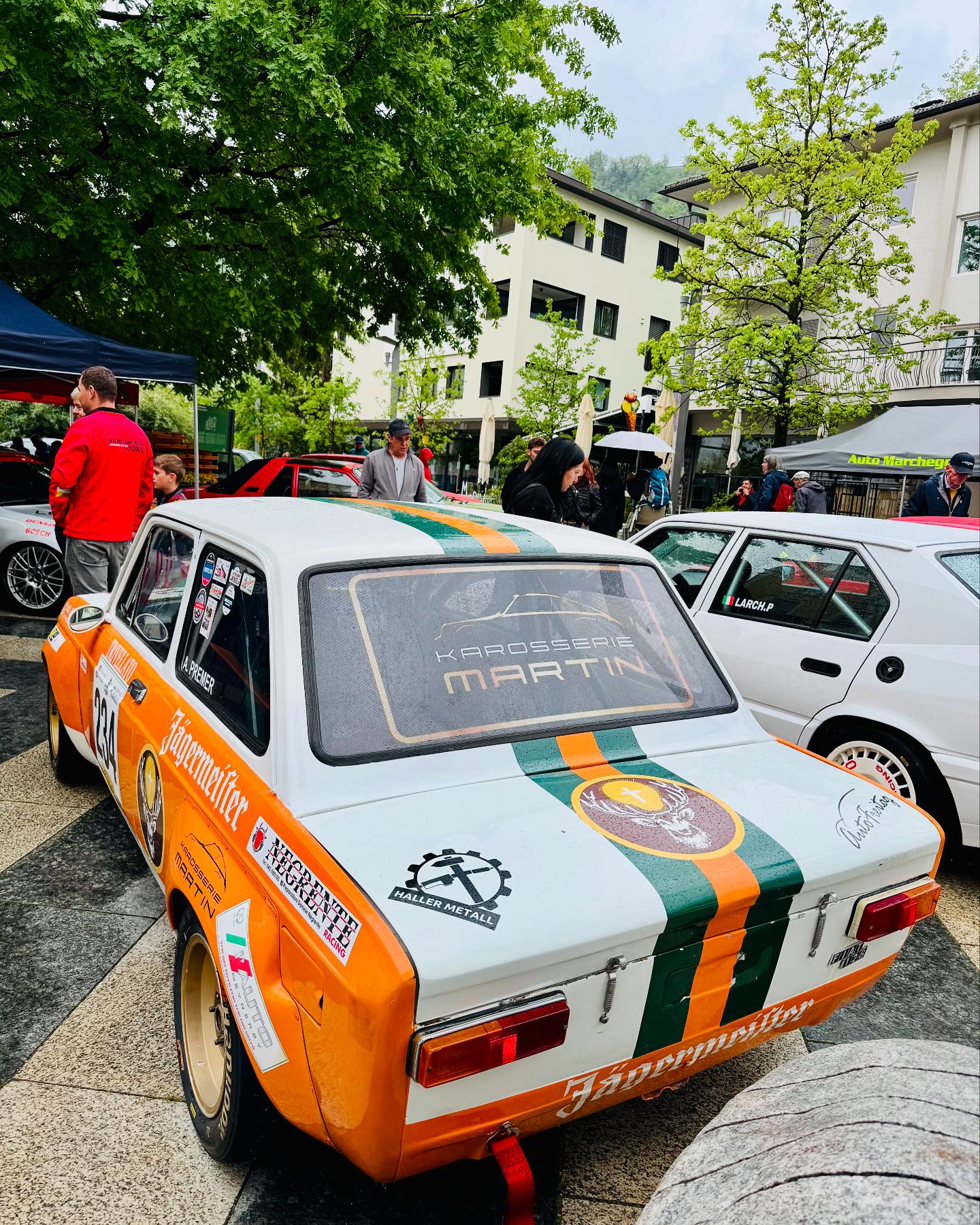 Oldtimerland Südtirol & Freunde historischer Mobile | Merano