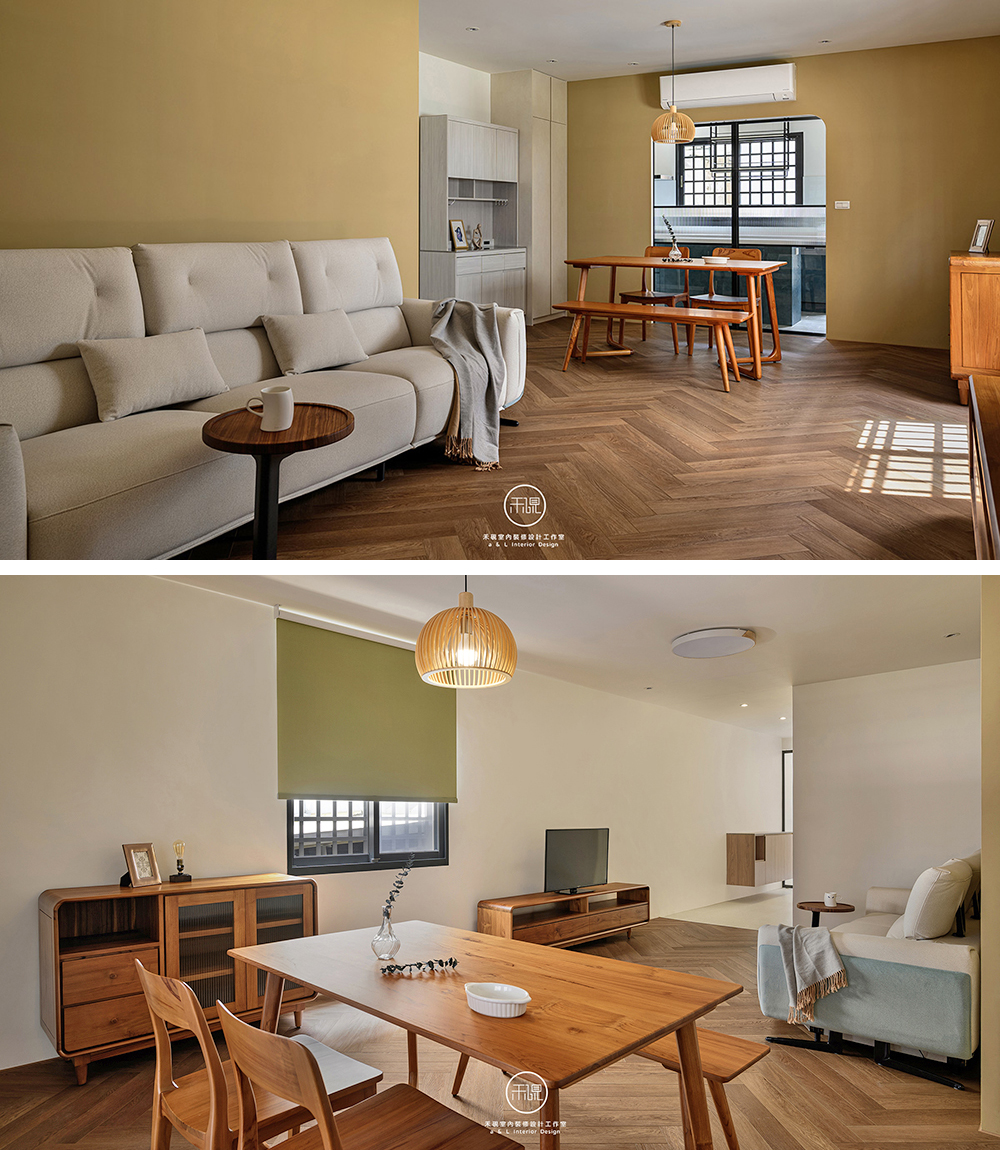 DECOmyplace - 翻新竹北51年老宅，溯起回憶120坪透天宅 全文 https://decomyplace.com/n.php?id ...