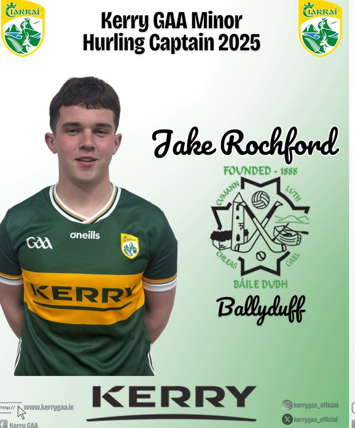 CBS - Congratulations to our fifth year student, Jake Rochford, who has ...