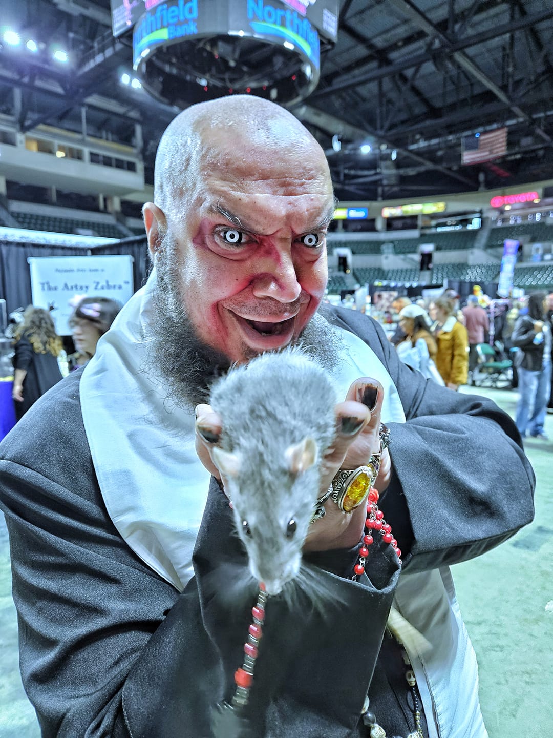 Father Evil
