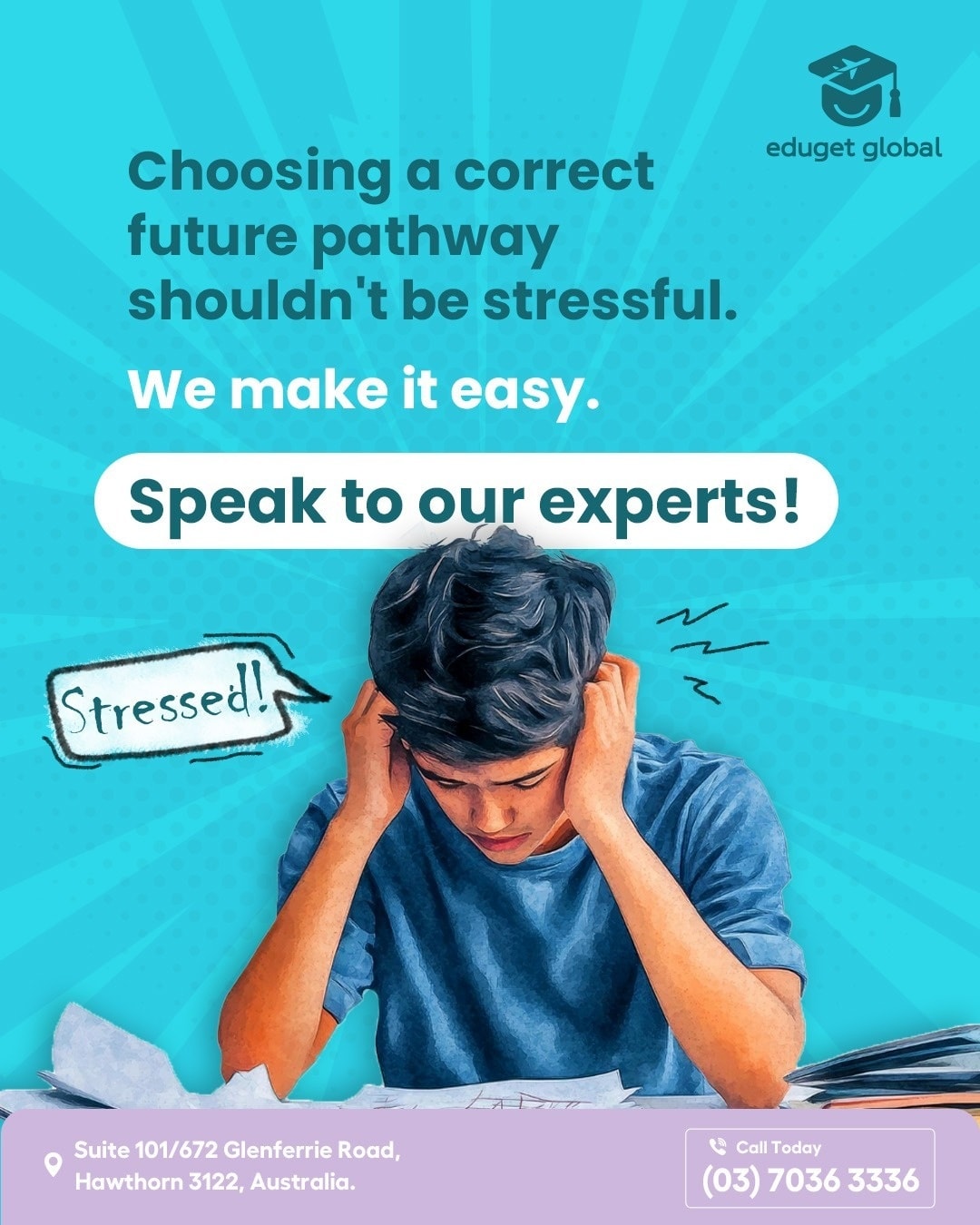 Eduget - Your Future Pathway Made Simple & Stress-Free! Choosing the ...