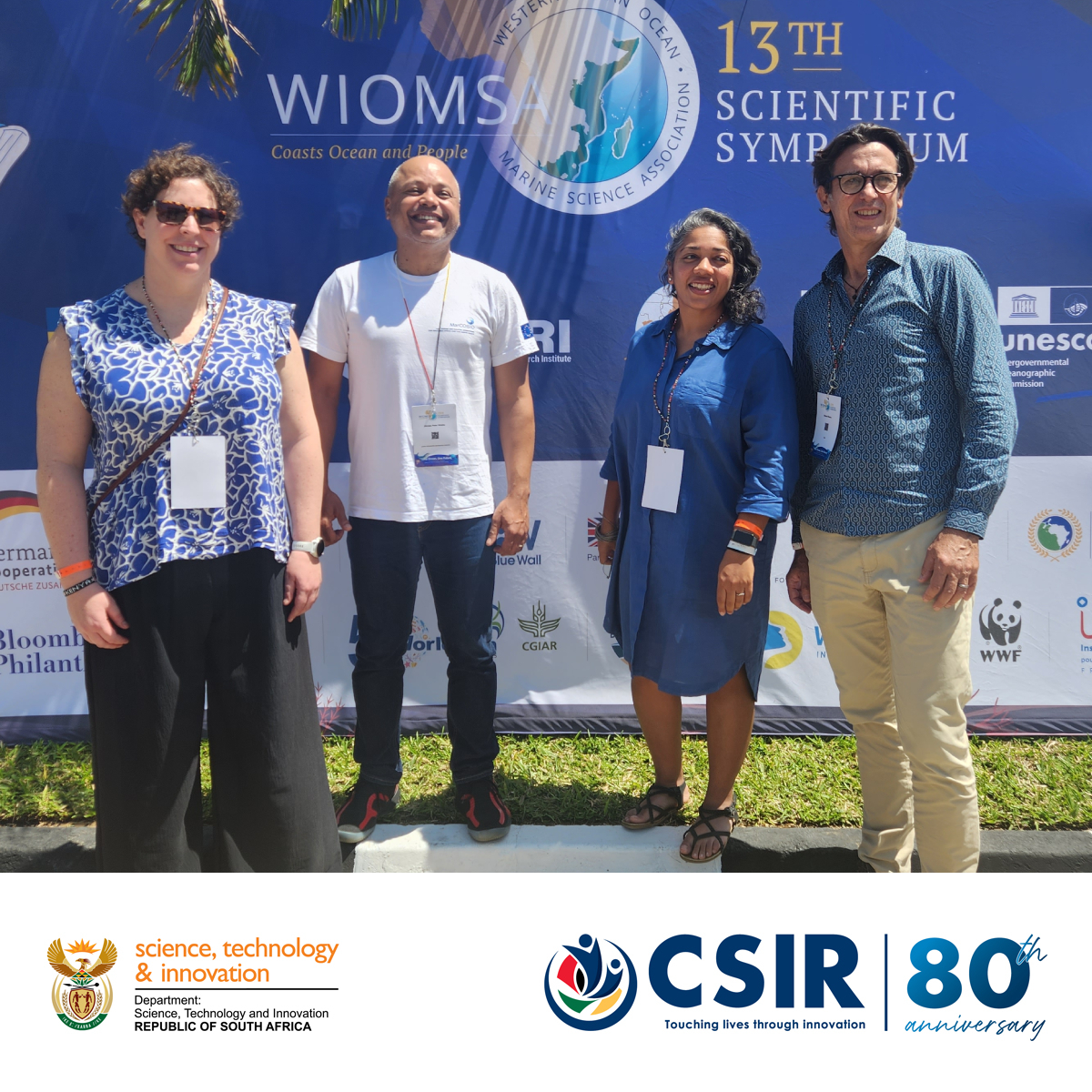 CSIR - From 28 September to 3 October 2025, #TeamCSIR is in attendance ...