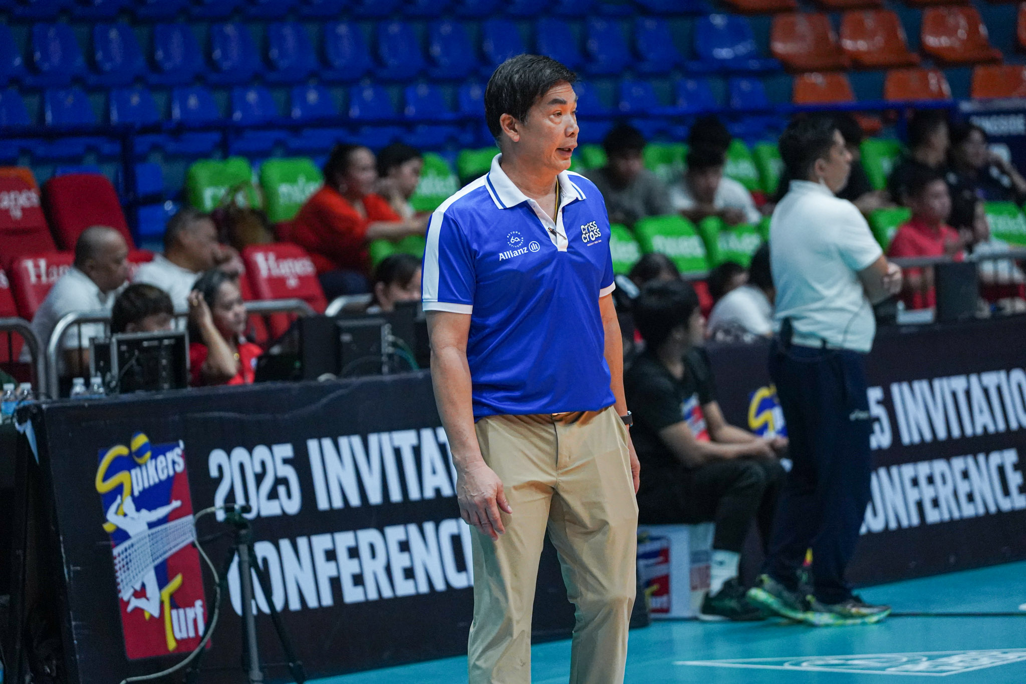 ASEAN - 🇵🇭🇹🇭 Thai coach Tai Bundit named Alas Pilipinas women's coach ...