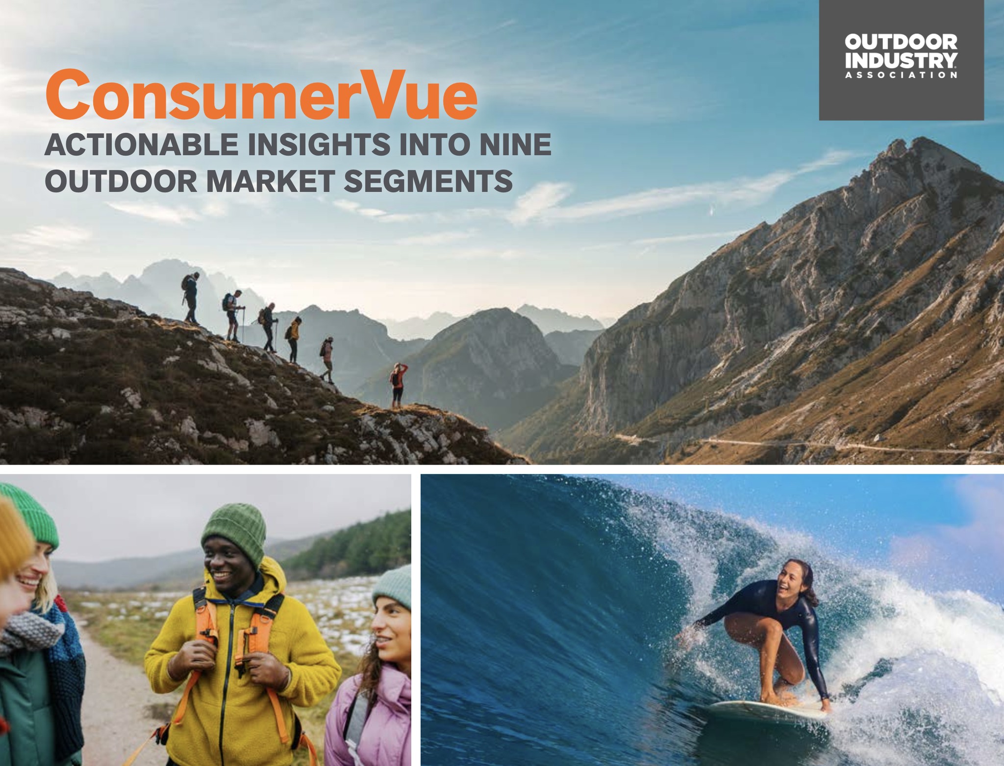 🔑 Unlock the key to outdoor... - Outdoor Industry Association | Facebook