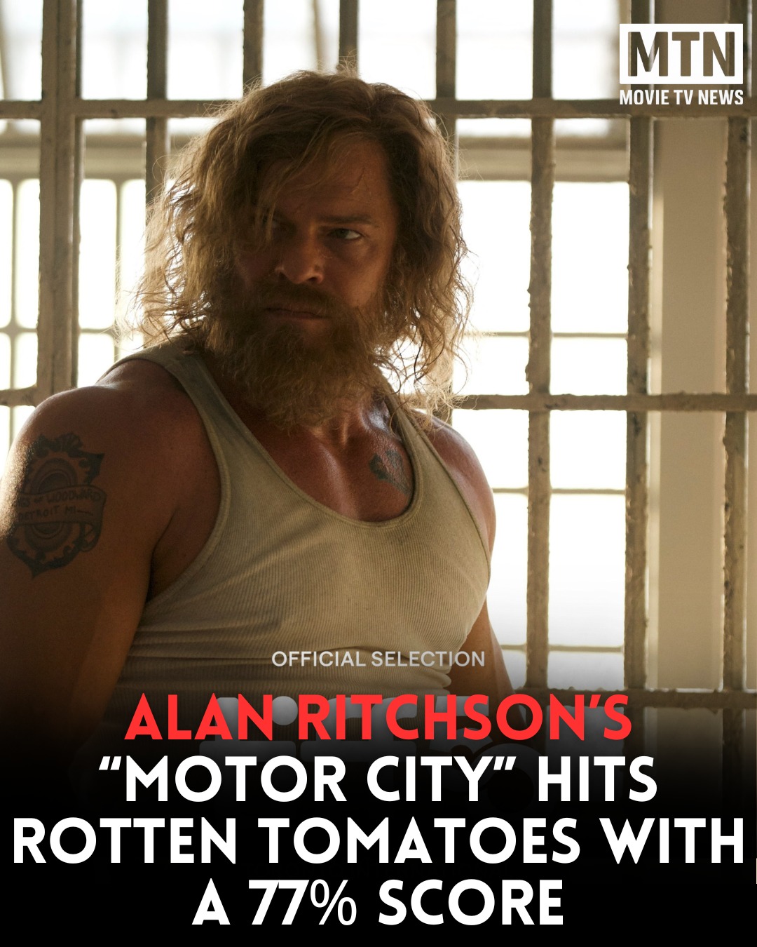 MTN - Alan Ritchson stars in Motor City, a gritty revenge thriller set ...