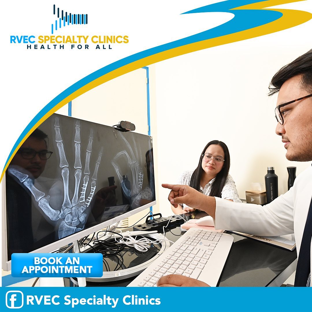 Osteoarthritis is... - RVEC Specialty Clinics Marikina branch