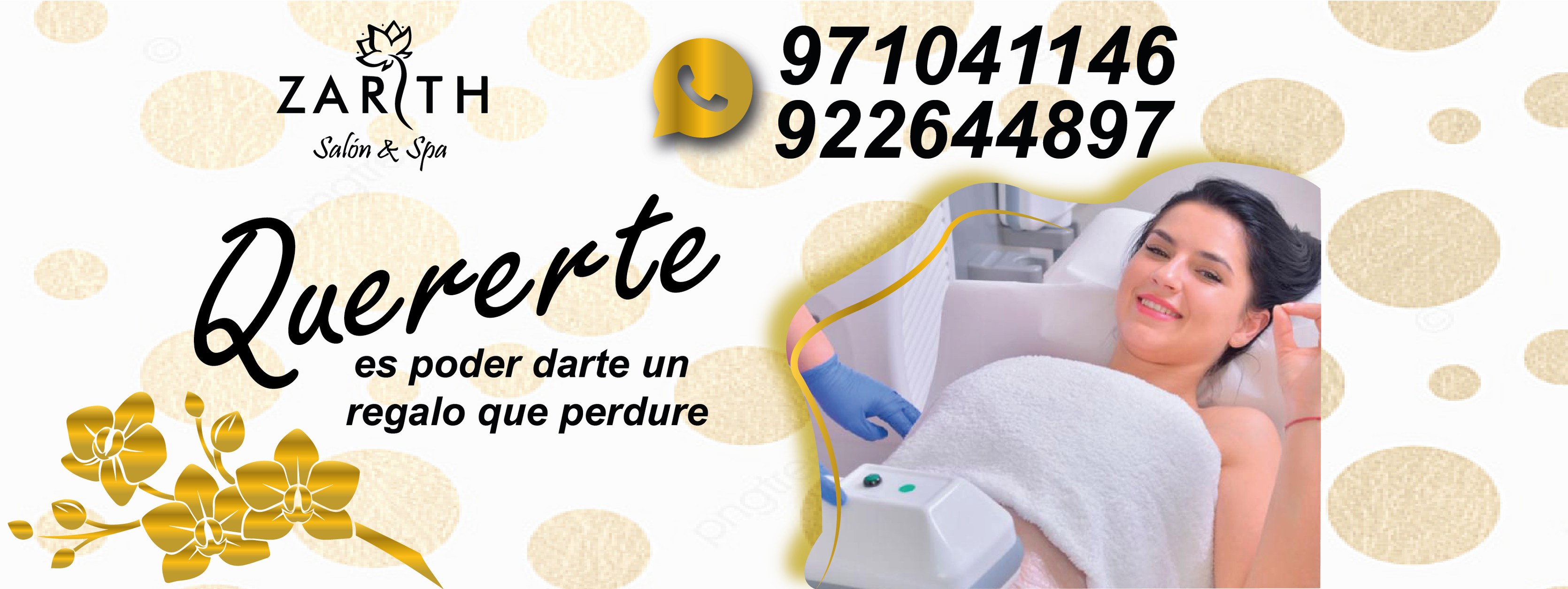 Zarith Spa Ofertas | Chimbote