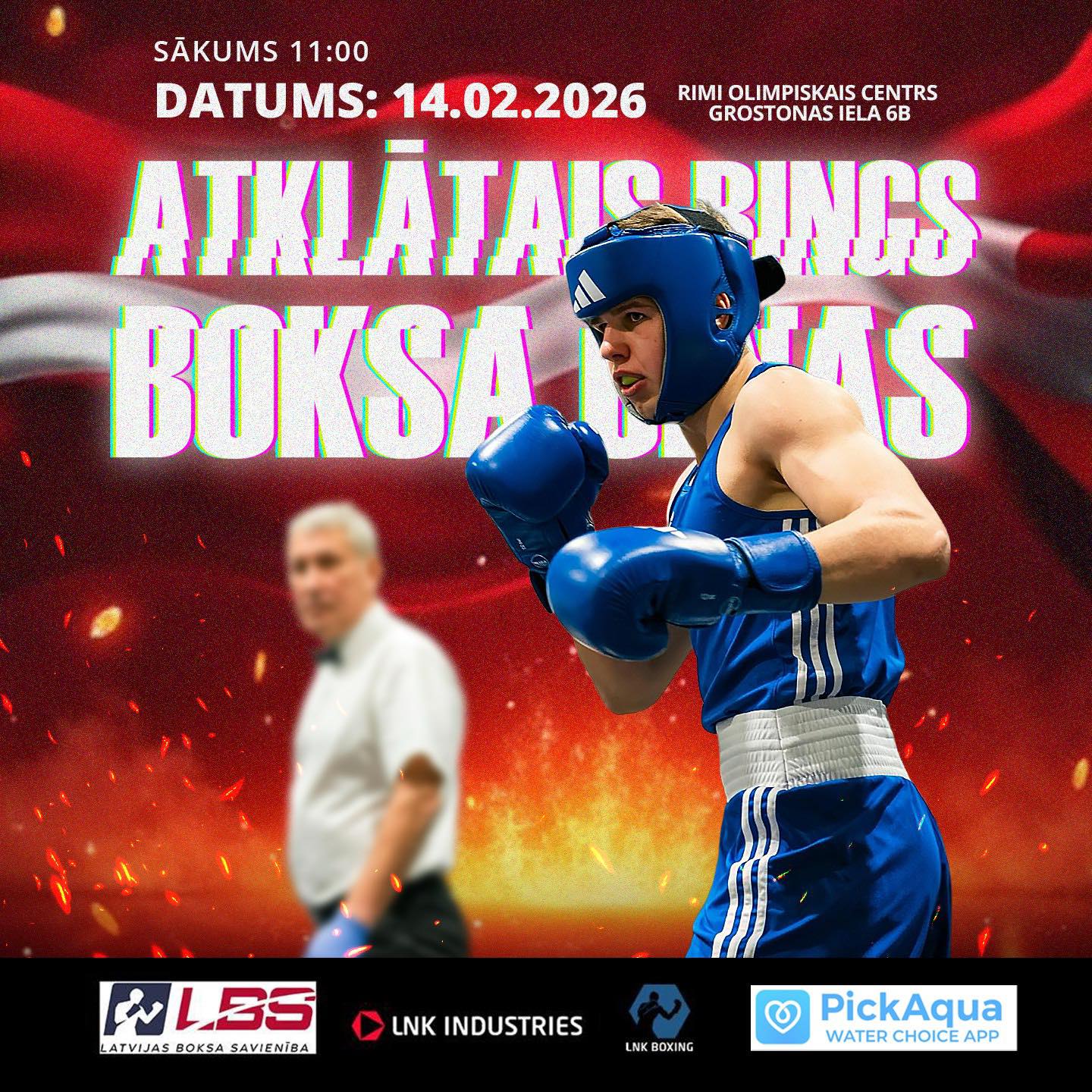 LNK Boxing | Riga