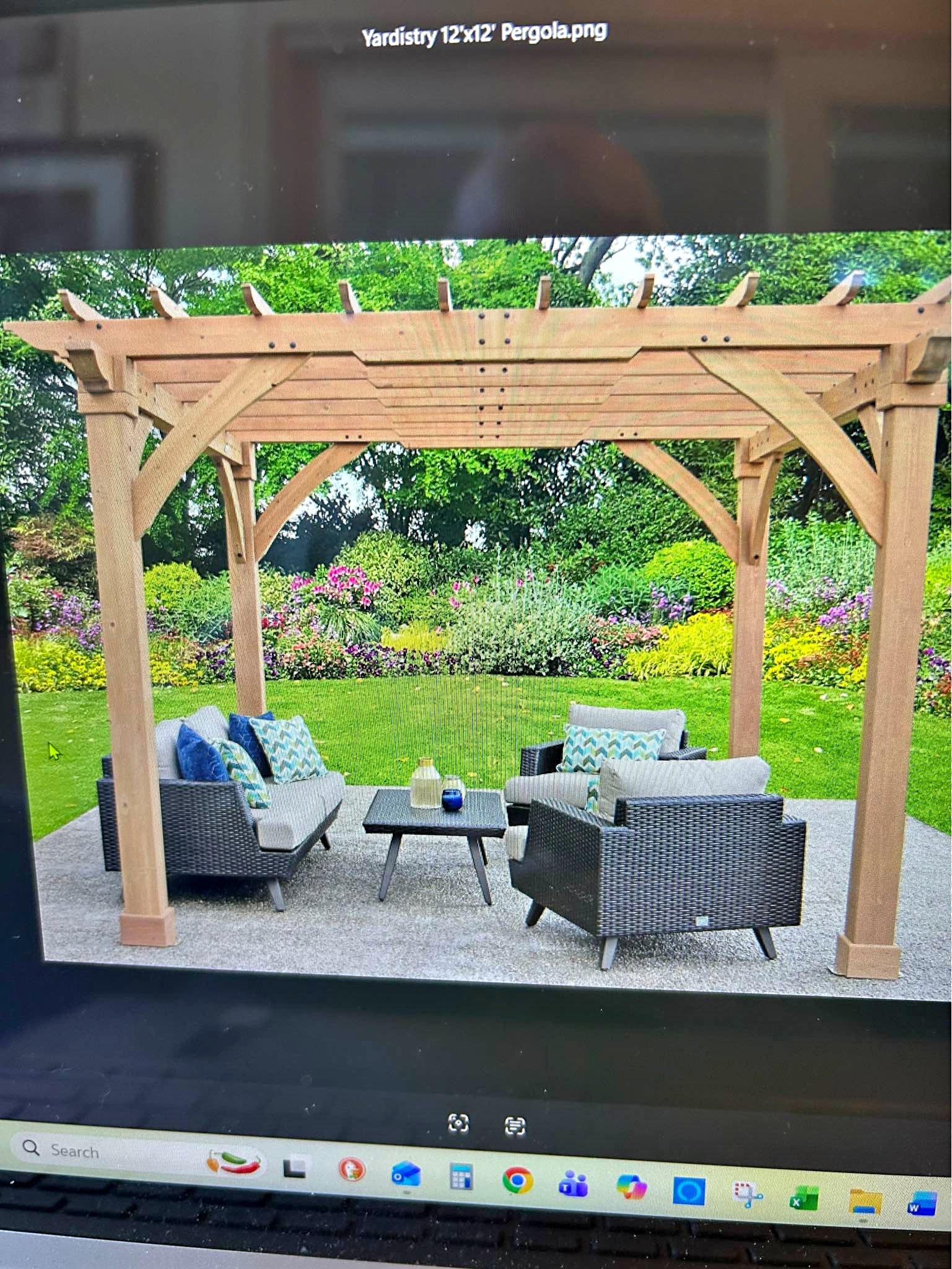 Pergola 12x12 Brand New - Pergolas - Chico, California | Facebook ...