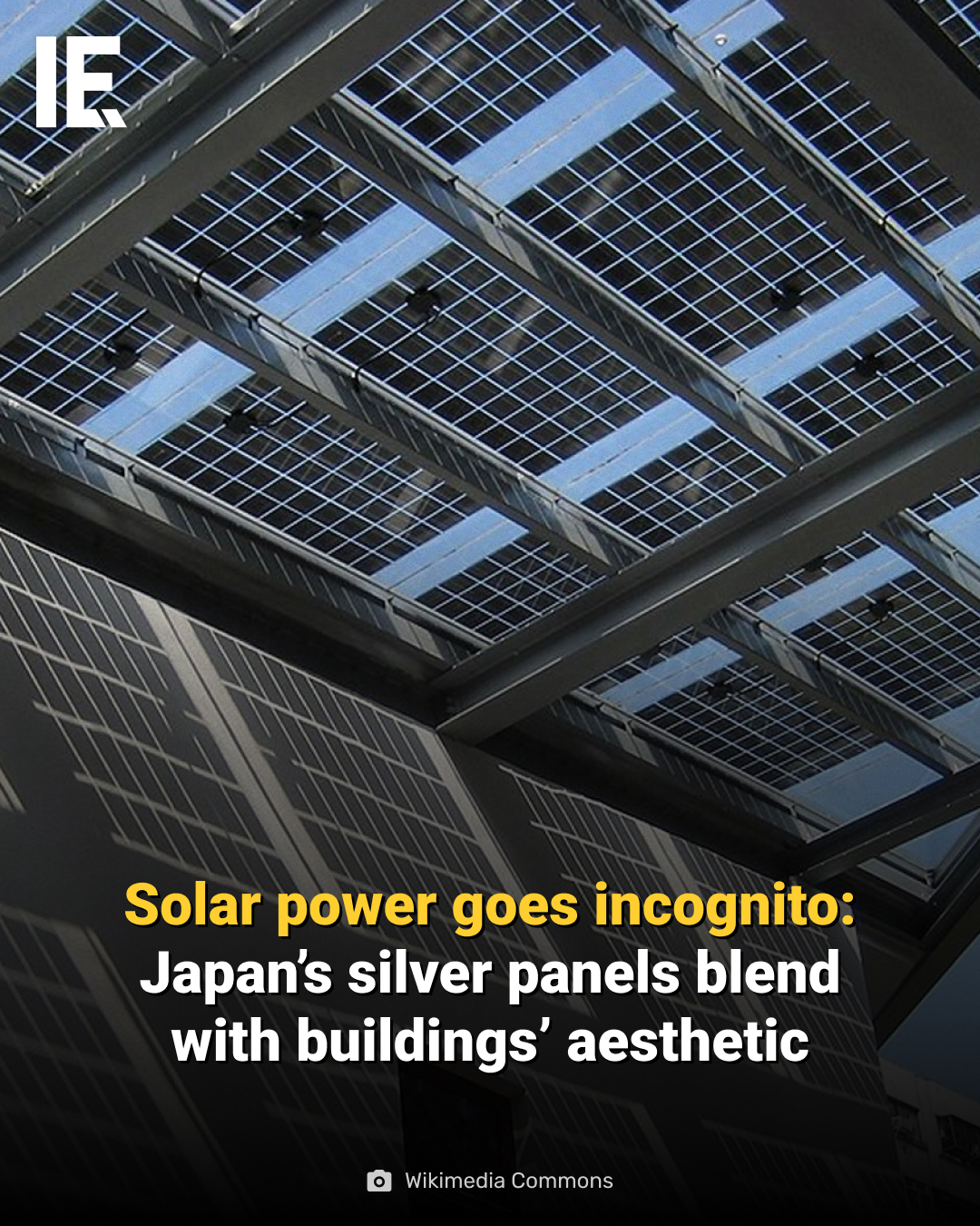 Interesting - Monochrome's new BIPV panels are designed to be an ...