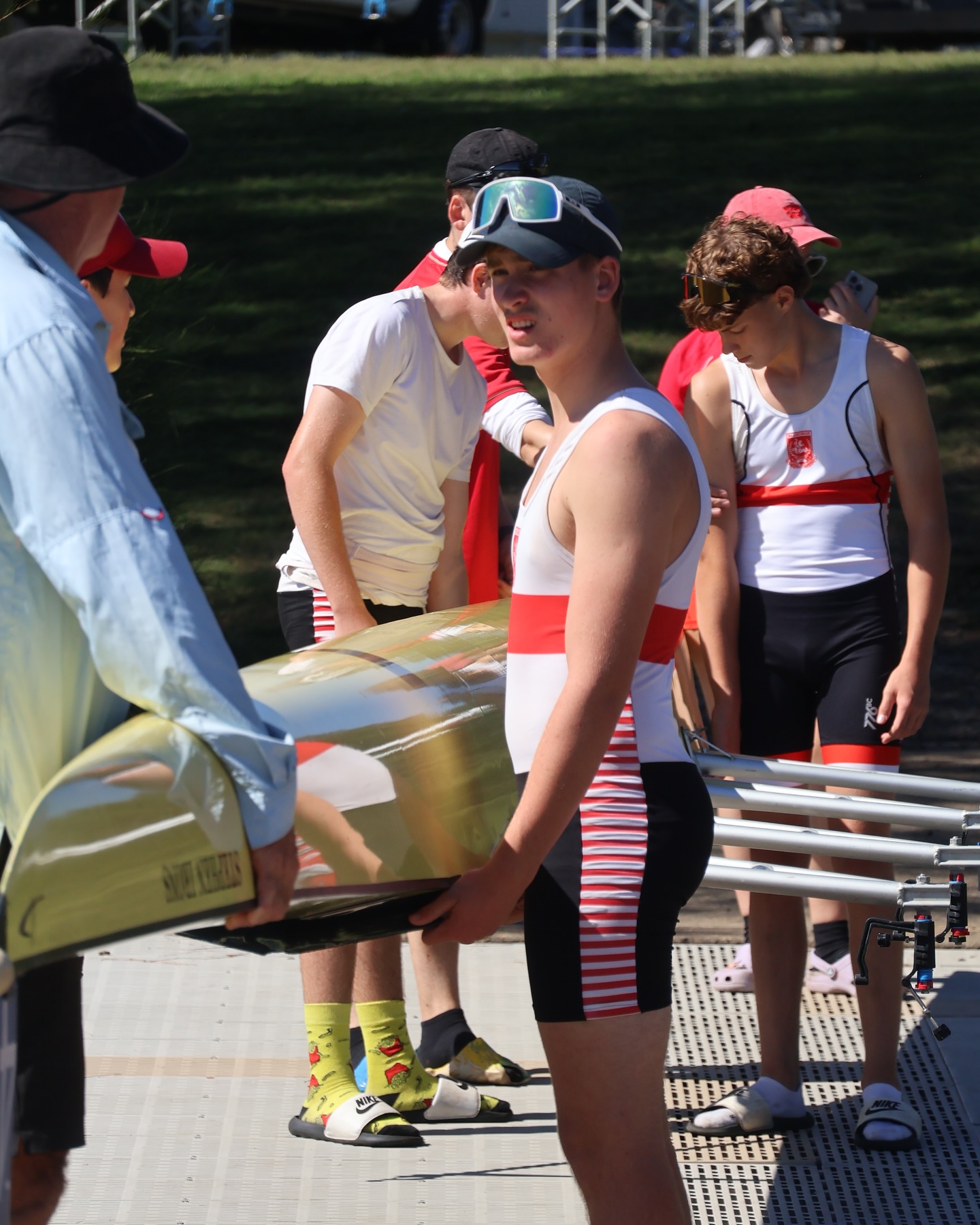 St George Rowing Club | Como NSW