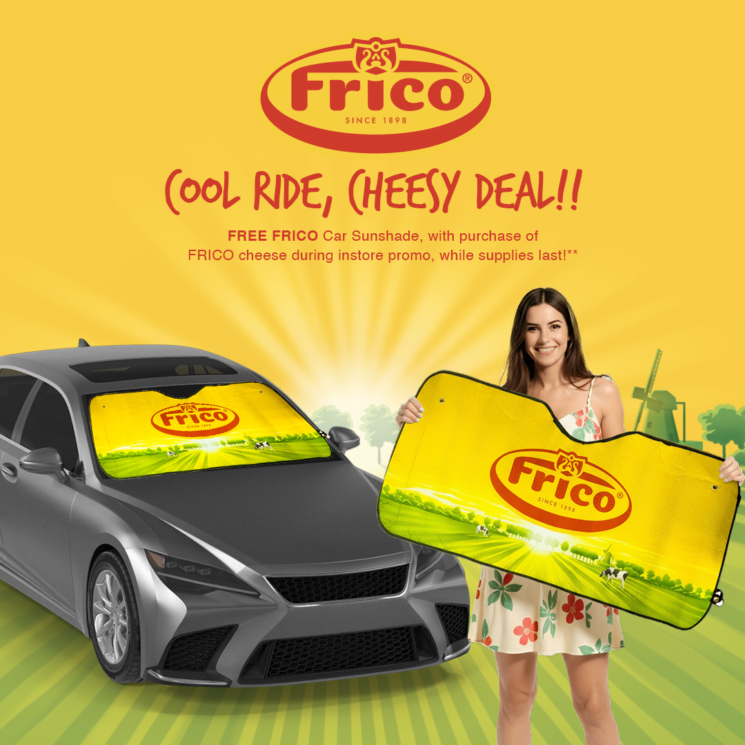 COMPRA - 🧀🚗Cool Ride & Frico Cheesy Deal!🚗🧀 🛒Cumpra AWG.10,- of mas na ...