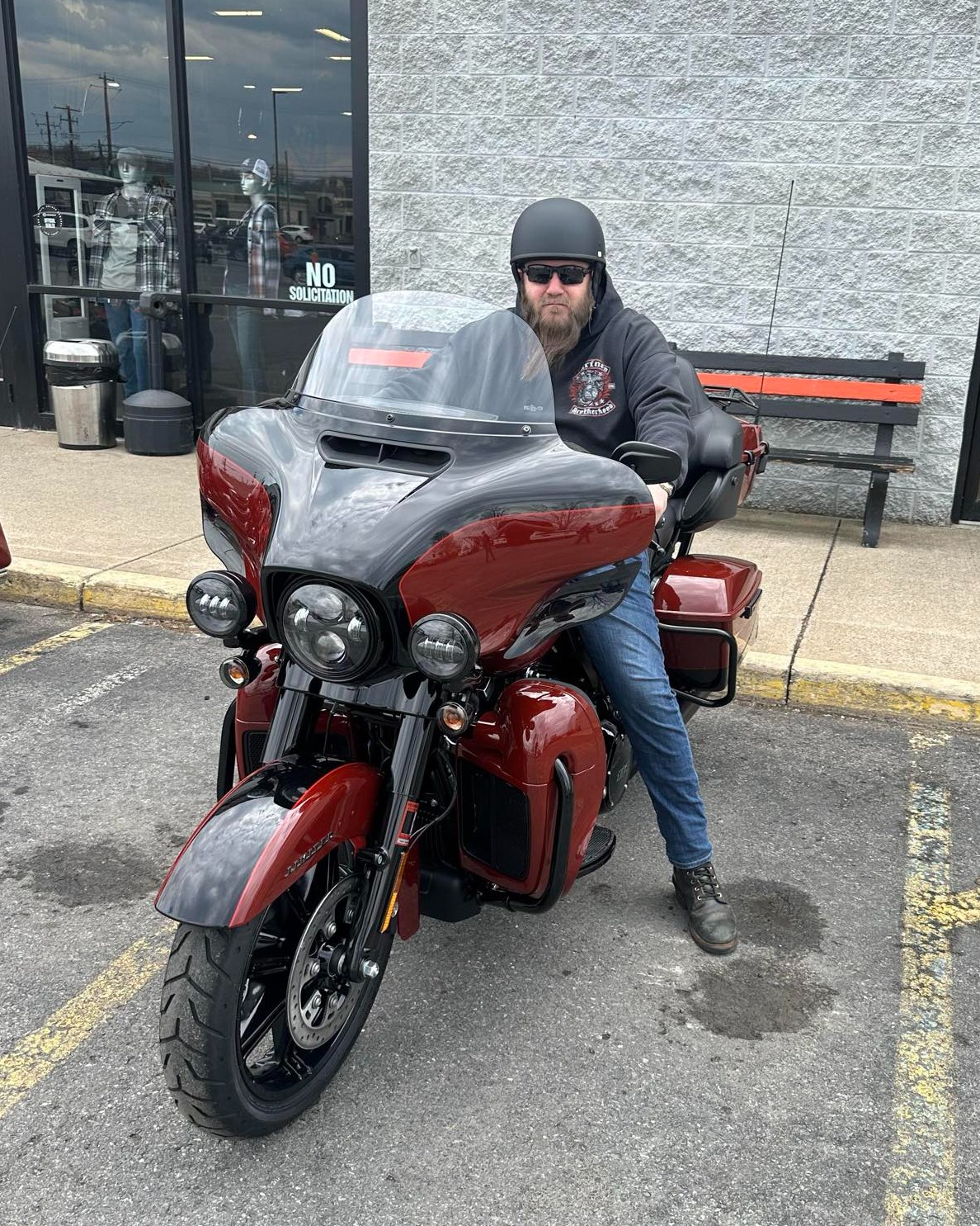 Horsepower - Huge thanks to Tim A. for picking up this 2024 Ultra ...