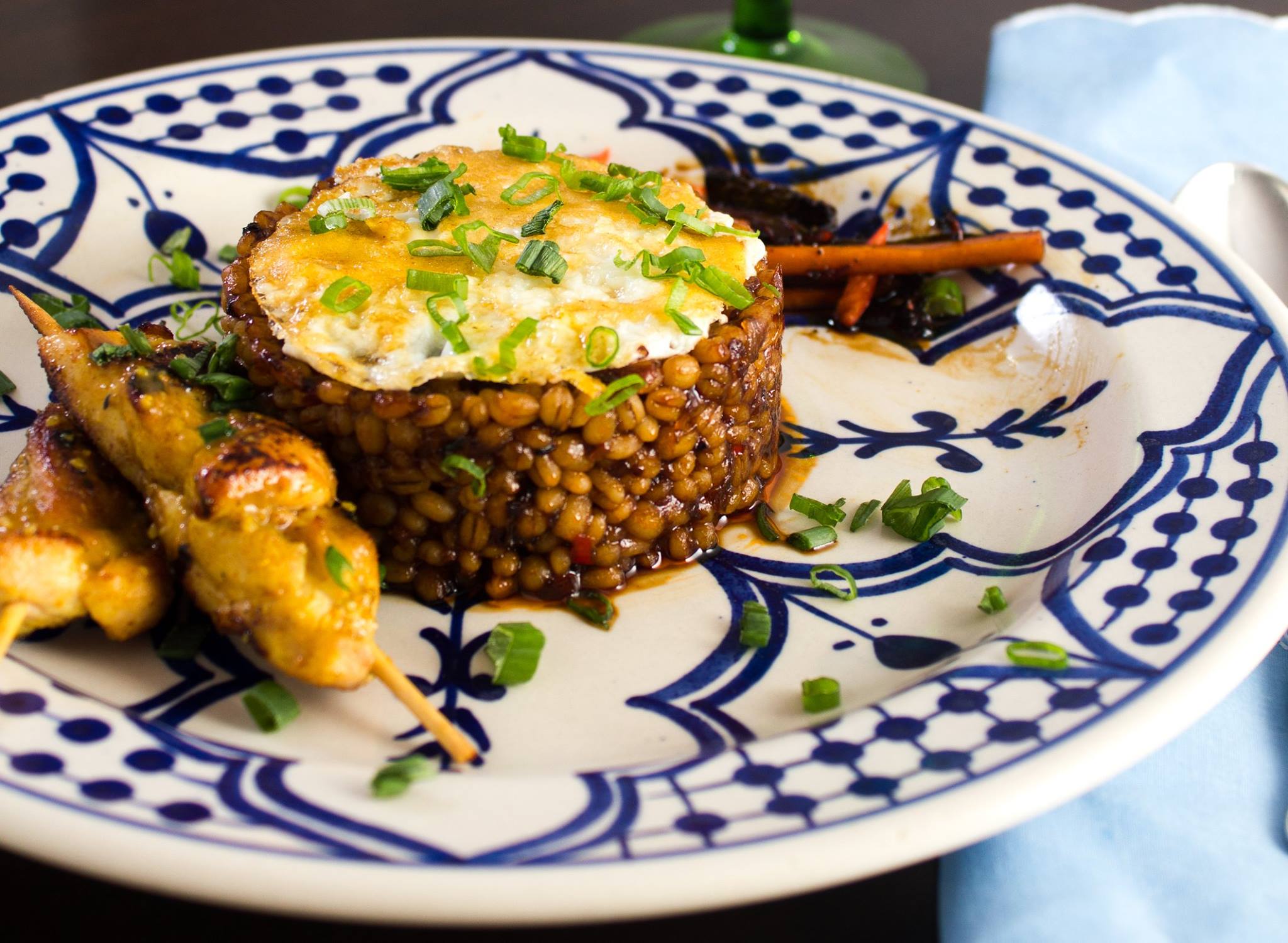 TLC Kitchen - Nasi Goreng, Chicken Cordon Bleu, Fish...