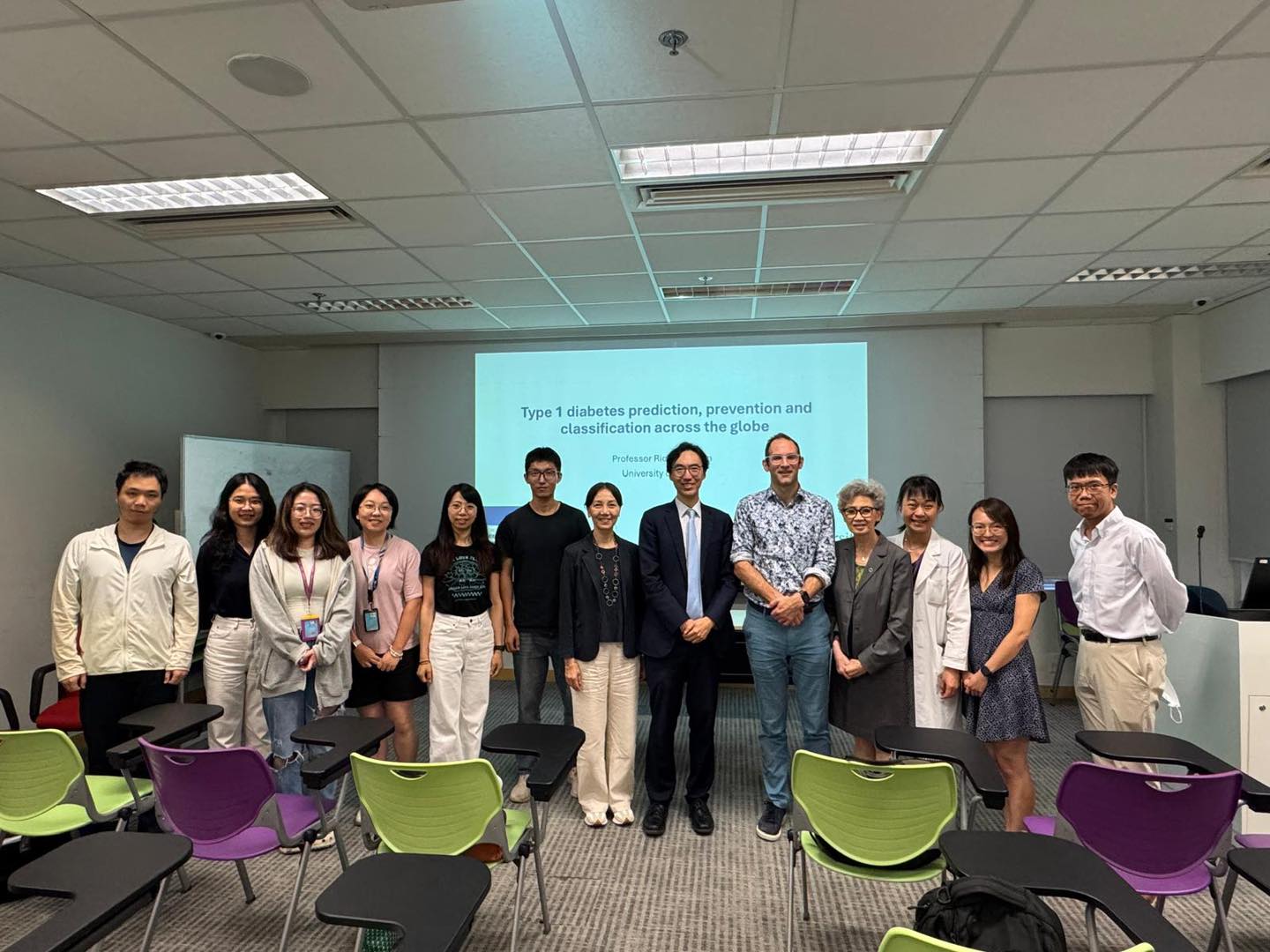 Hong Kong Institute of Diabetes and Obesity, CUHK | Sha Tin