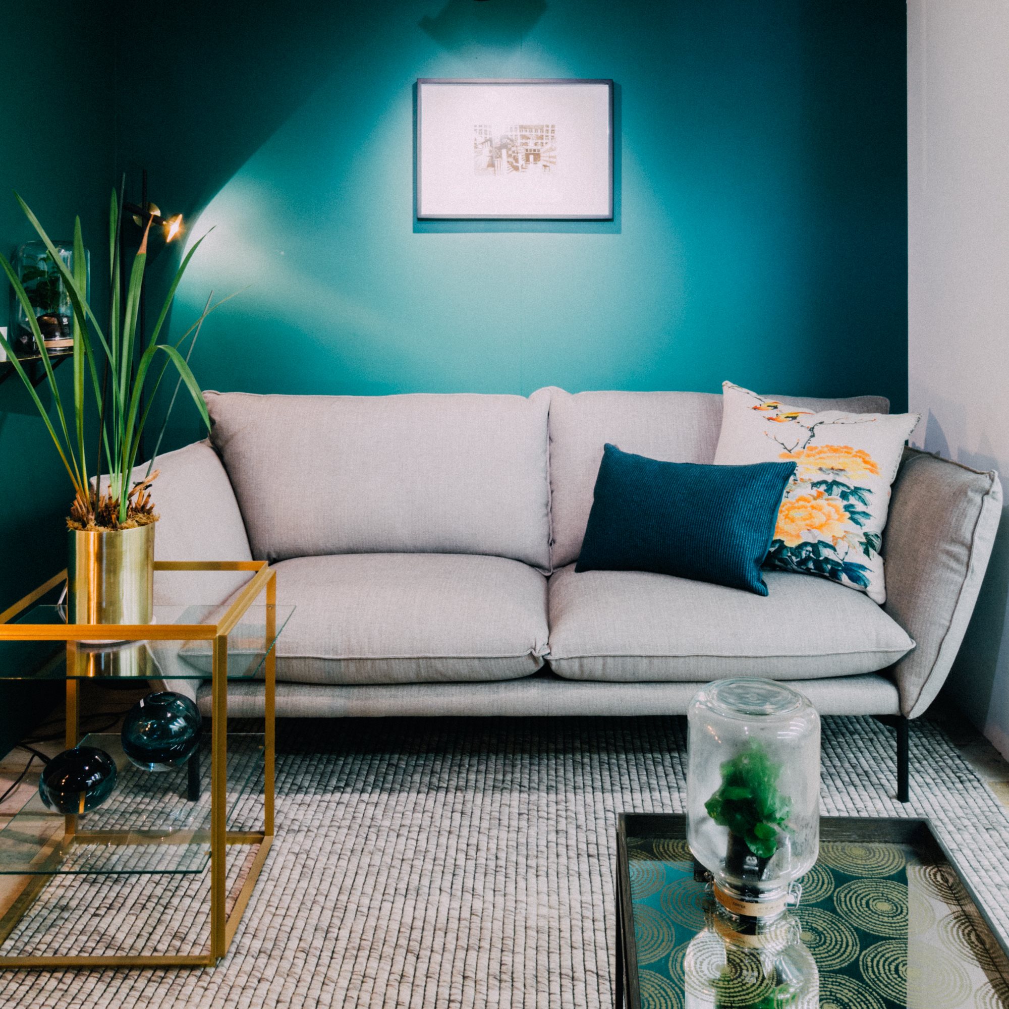 AMBERTREE - Dit interieur is twee keer hetzelfde en toch... | Facebook
