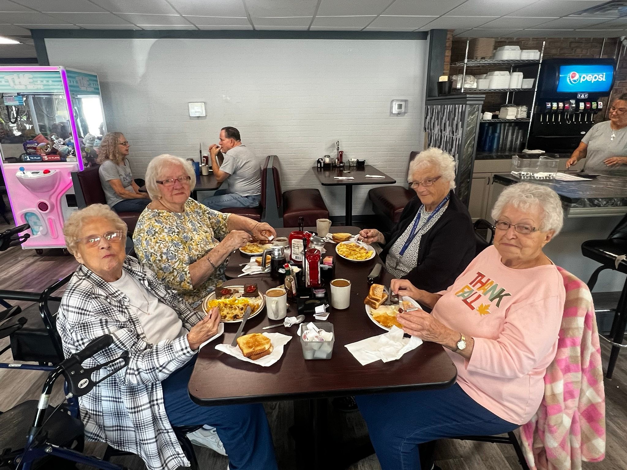 Getz Personal Care Home added a... - Getz Personal Care Home