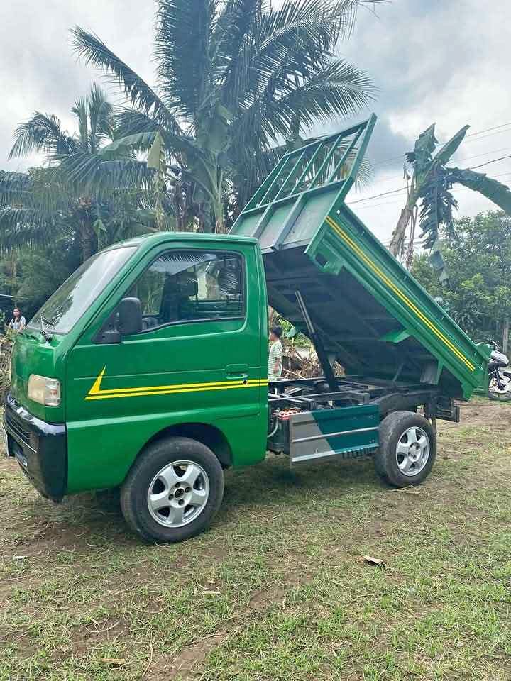 2015 Suzuki Multicab mini dump 4x4 - Powersport Vehicles - Cabatuan ...