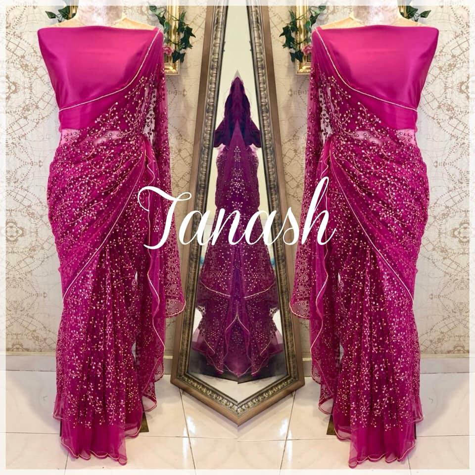 Tanash - 👄💅🏽 Our undying love for super fine thread...