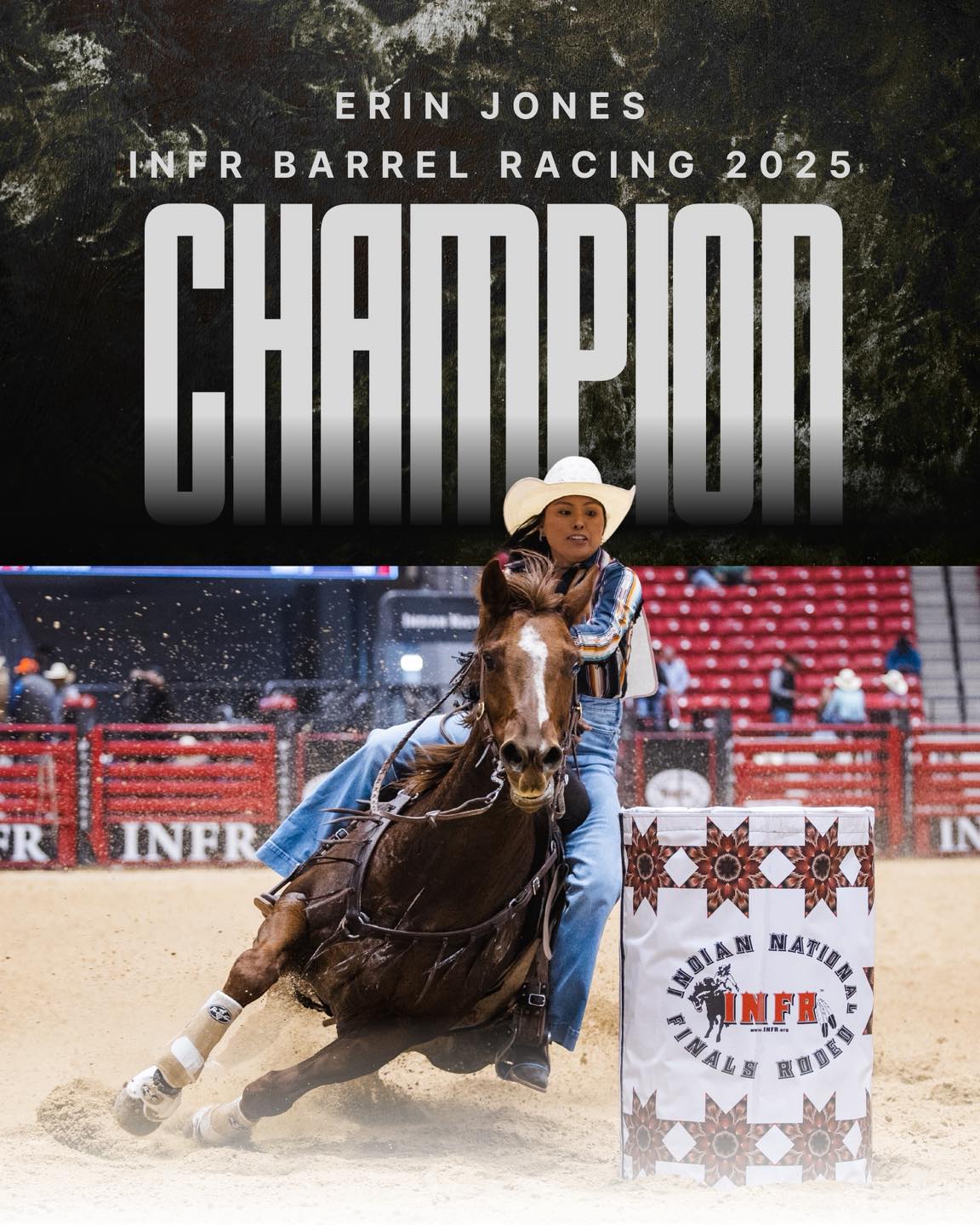 INFR-Indian National... - INFR-Indian National Finals Rodeo