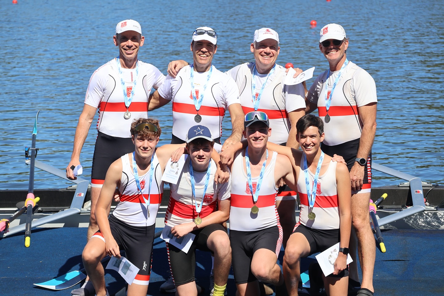St George Rowing Club added a new... - St George Rowing Club