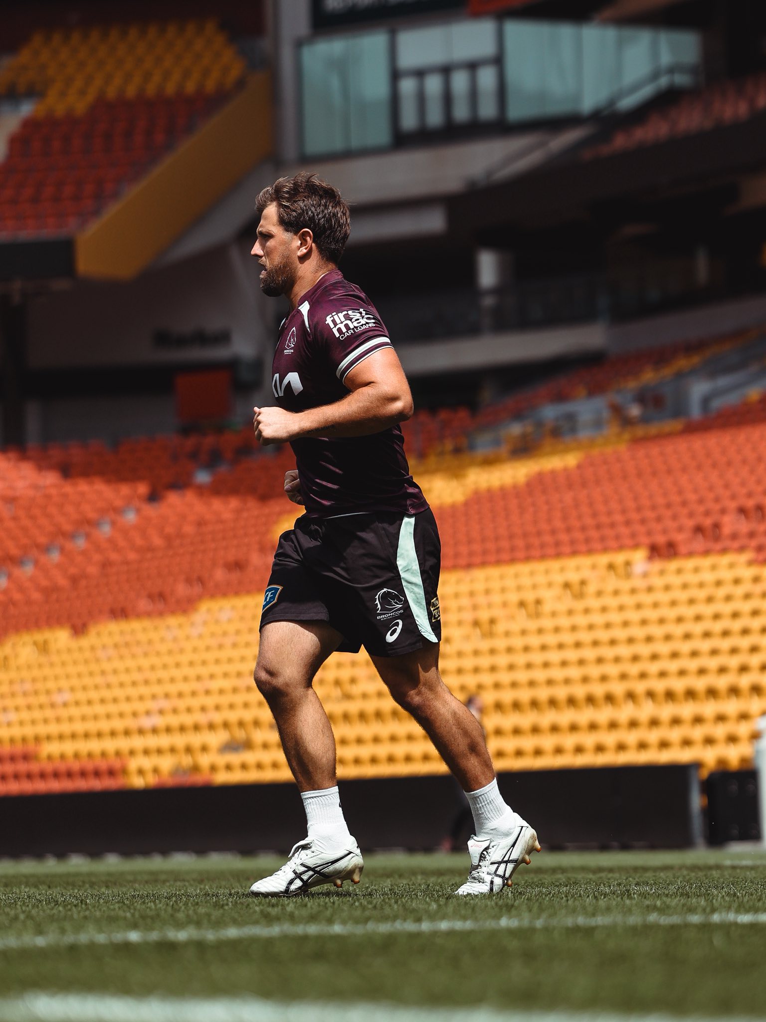 Brisbane Broncos added a new photo. - Brisbane Broncos