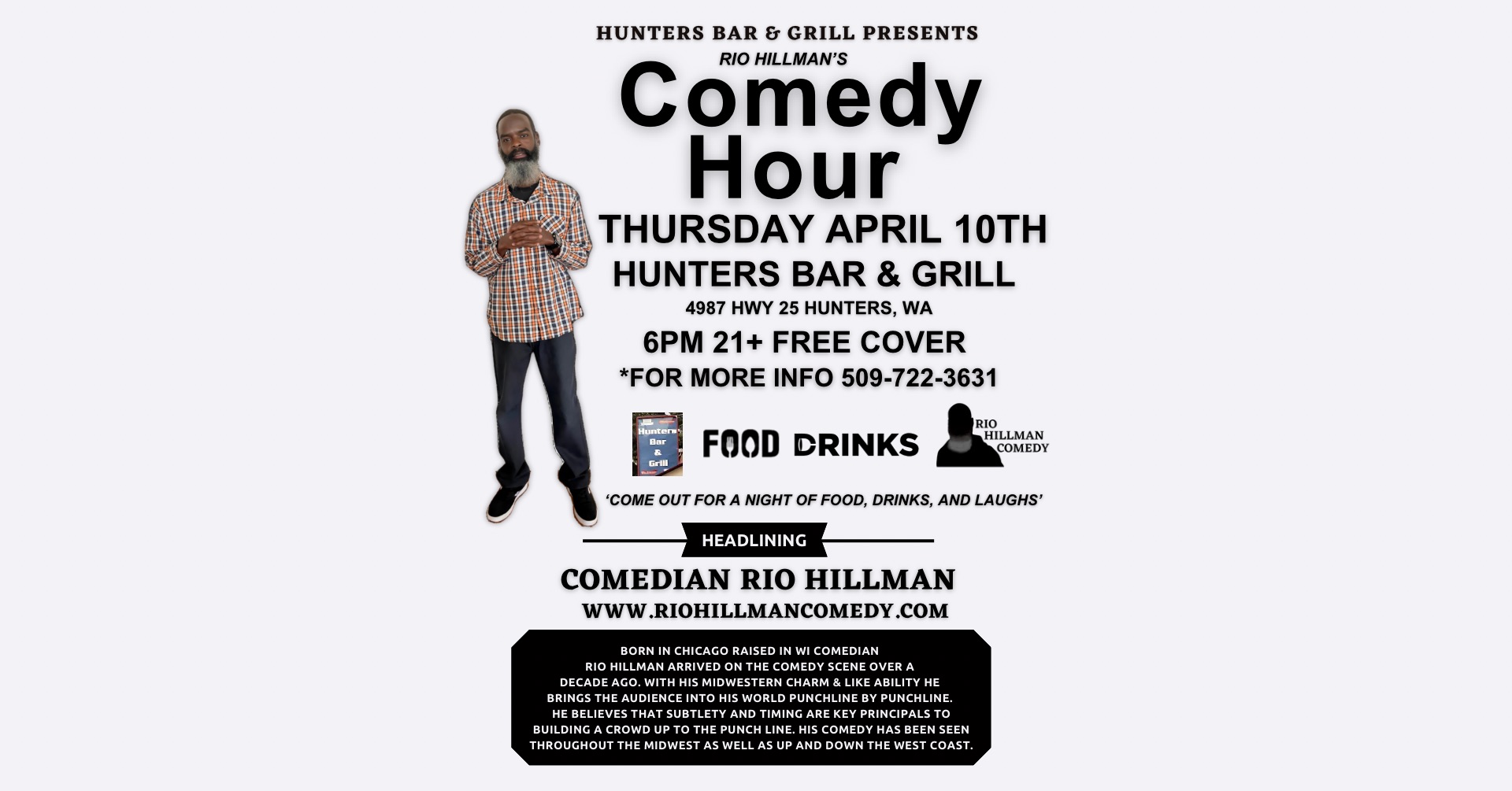 Hunters Bar and Grill | Hunters WA