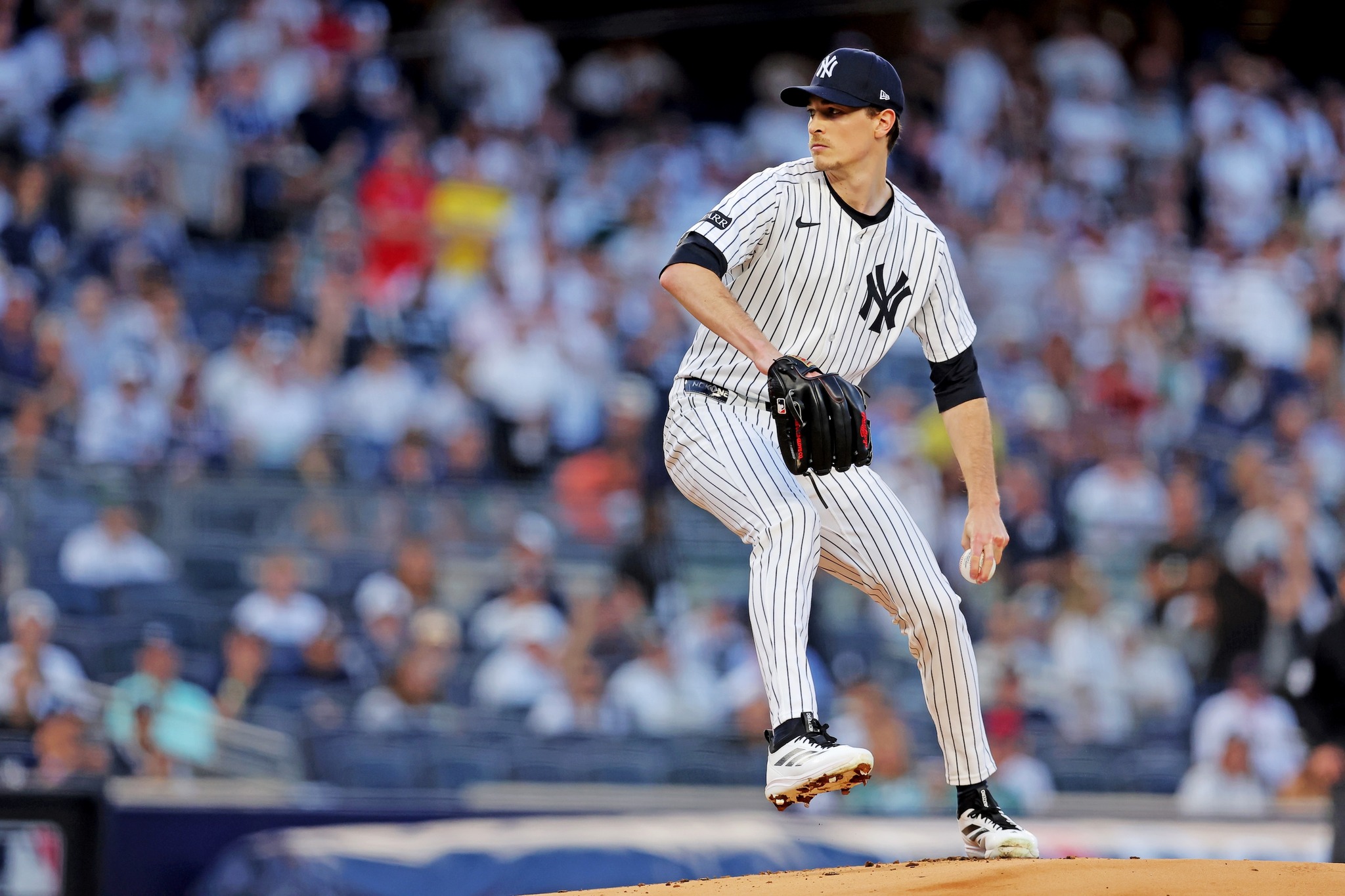 Max Fried throws 6.1 shutout... - New York Yankees True Fans | Facebook