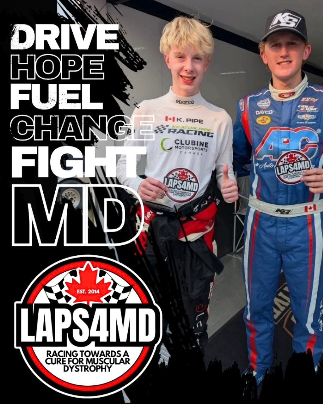 Muscular Dystrophy Canada - Because of your incredible generosity, so ...