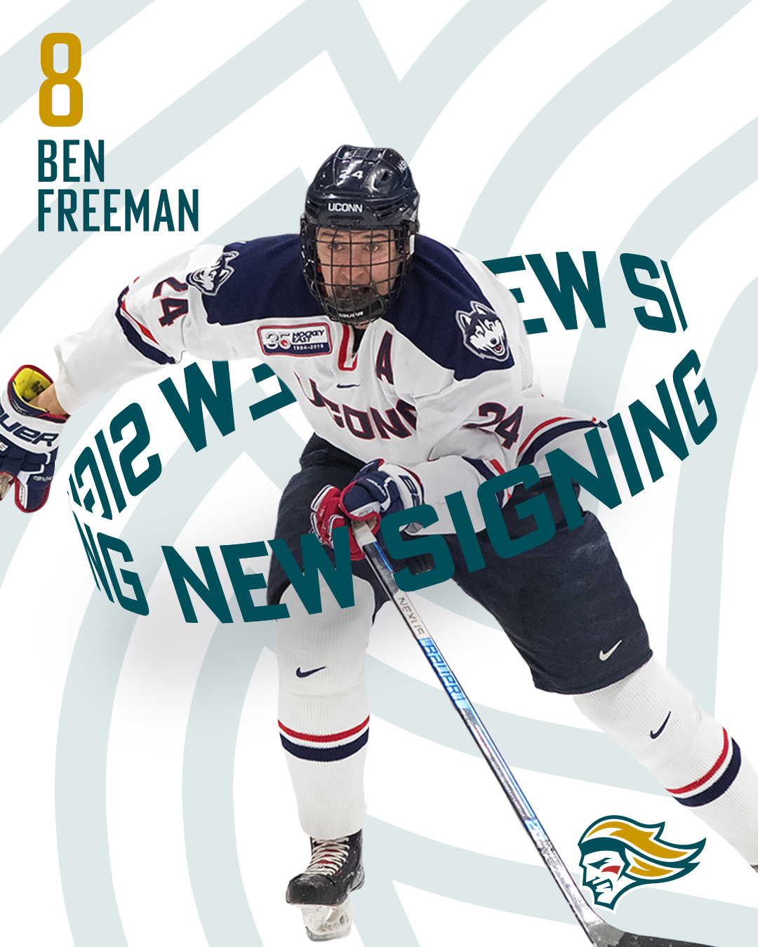 Belfast Giants - 🔏 𝐆𝐈𝐀𝐍𝐓𝐒 𝐀𝐃𝐃 𝐅𝐑𝐄𝐄𝐌𝐀𝐍 𝐓𝐎 𝐑𝐎𝐒𝐓𝐄𝐑 𝐅𝐎𝐑... | Facebook
