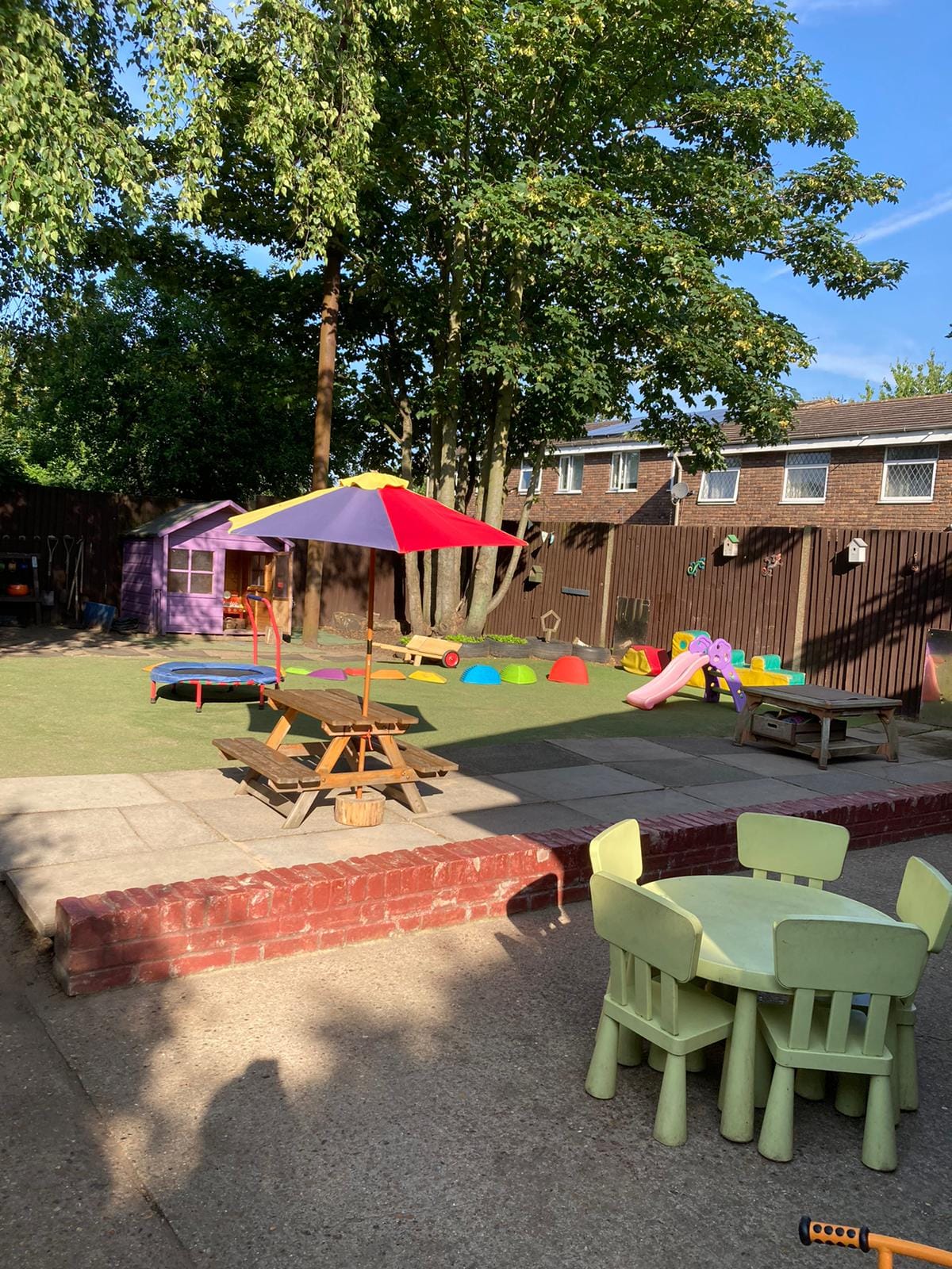 Little People's Montessori | London