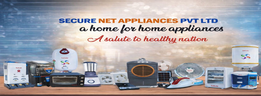 Secure Net Home Appliances | Delhi